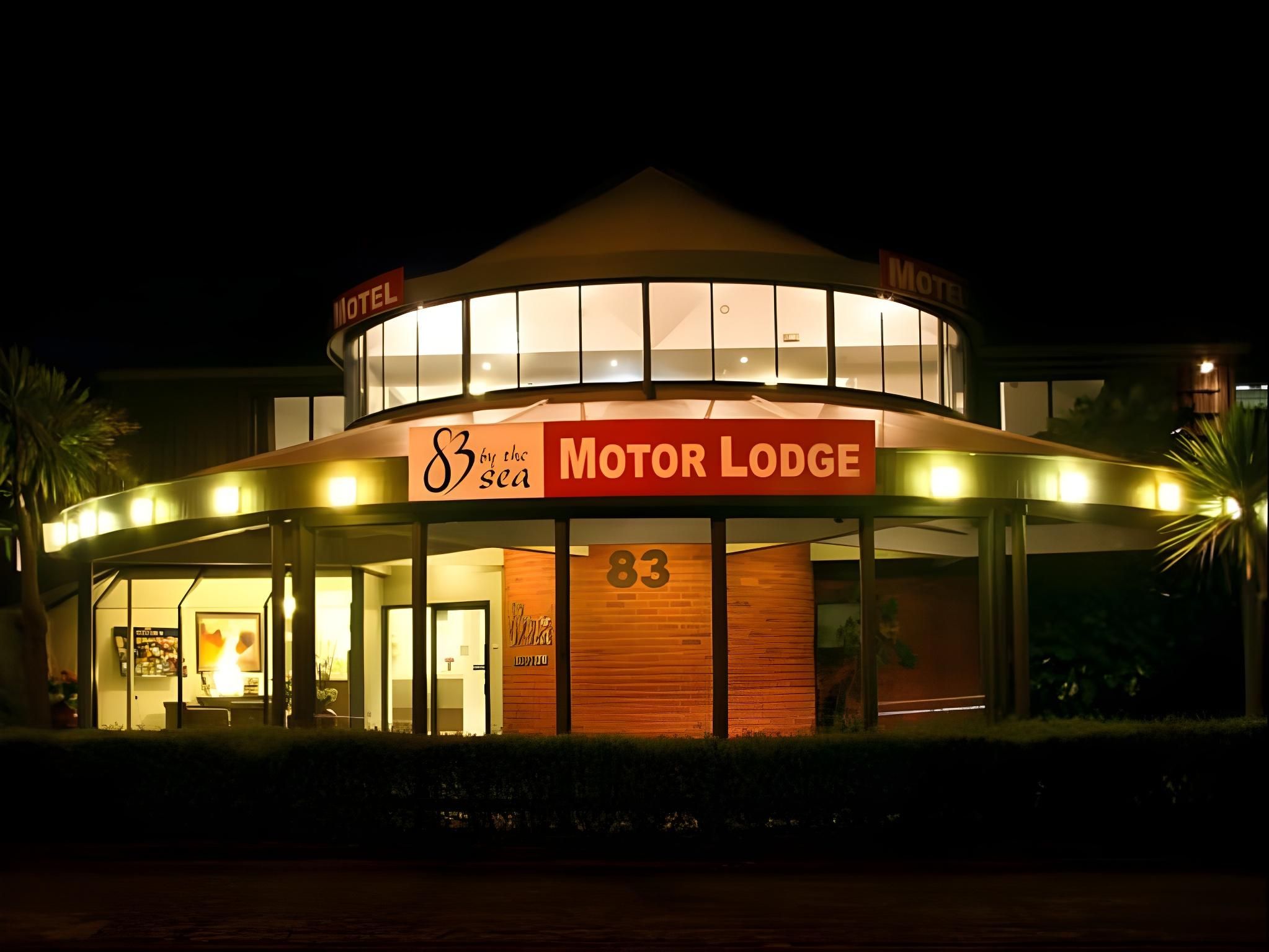 83 By the Sea Motor Lodge