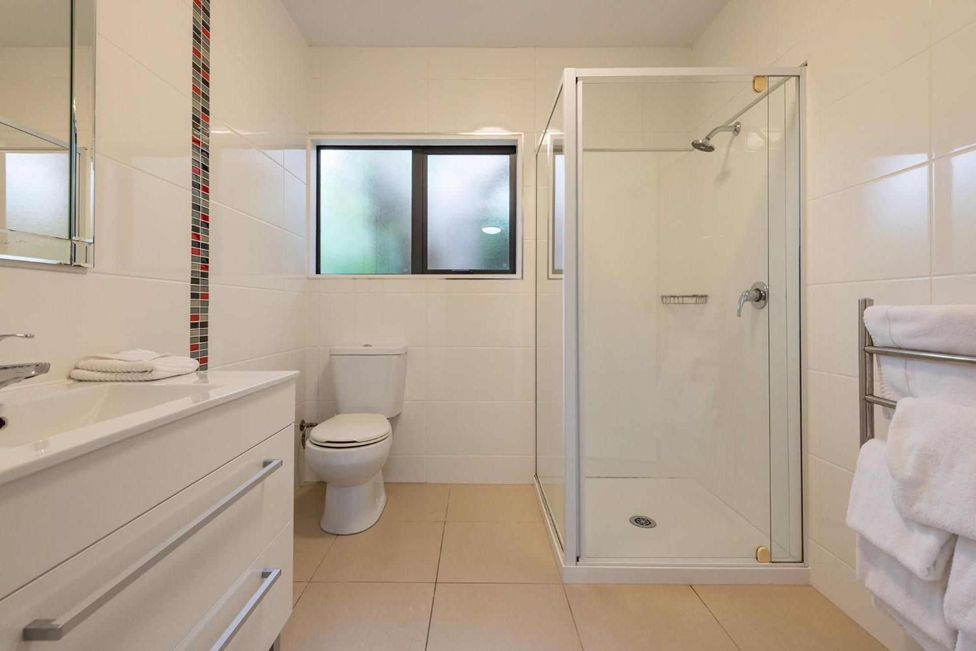 One-Bedroom Studio - Ground Floor