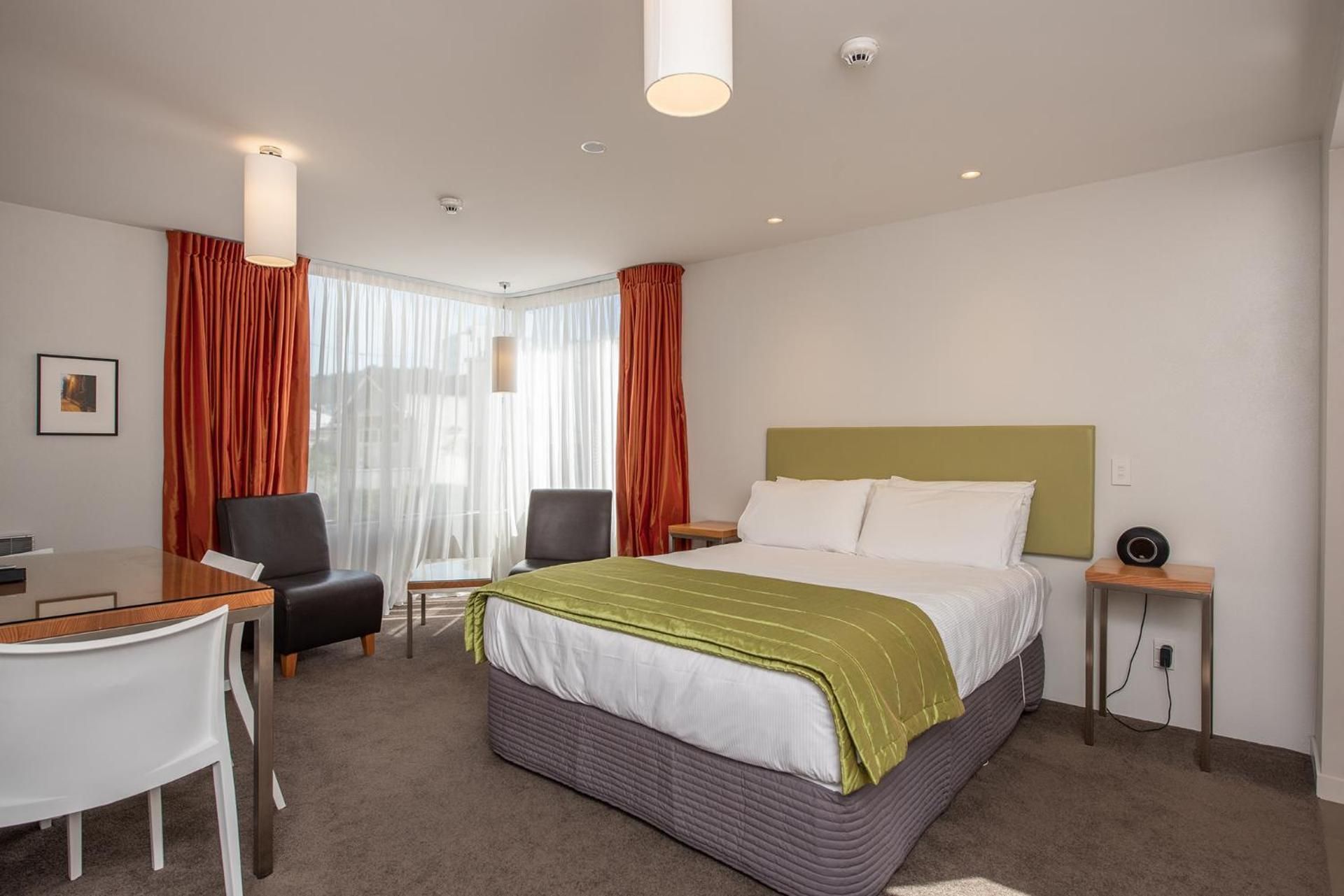 Deluxe One-Bedroom