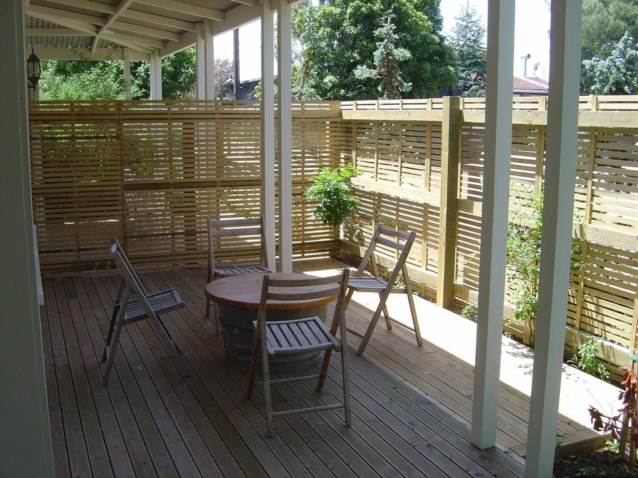 Budget Double Room - Gatehouse Veranda Room