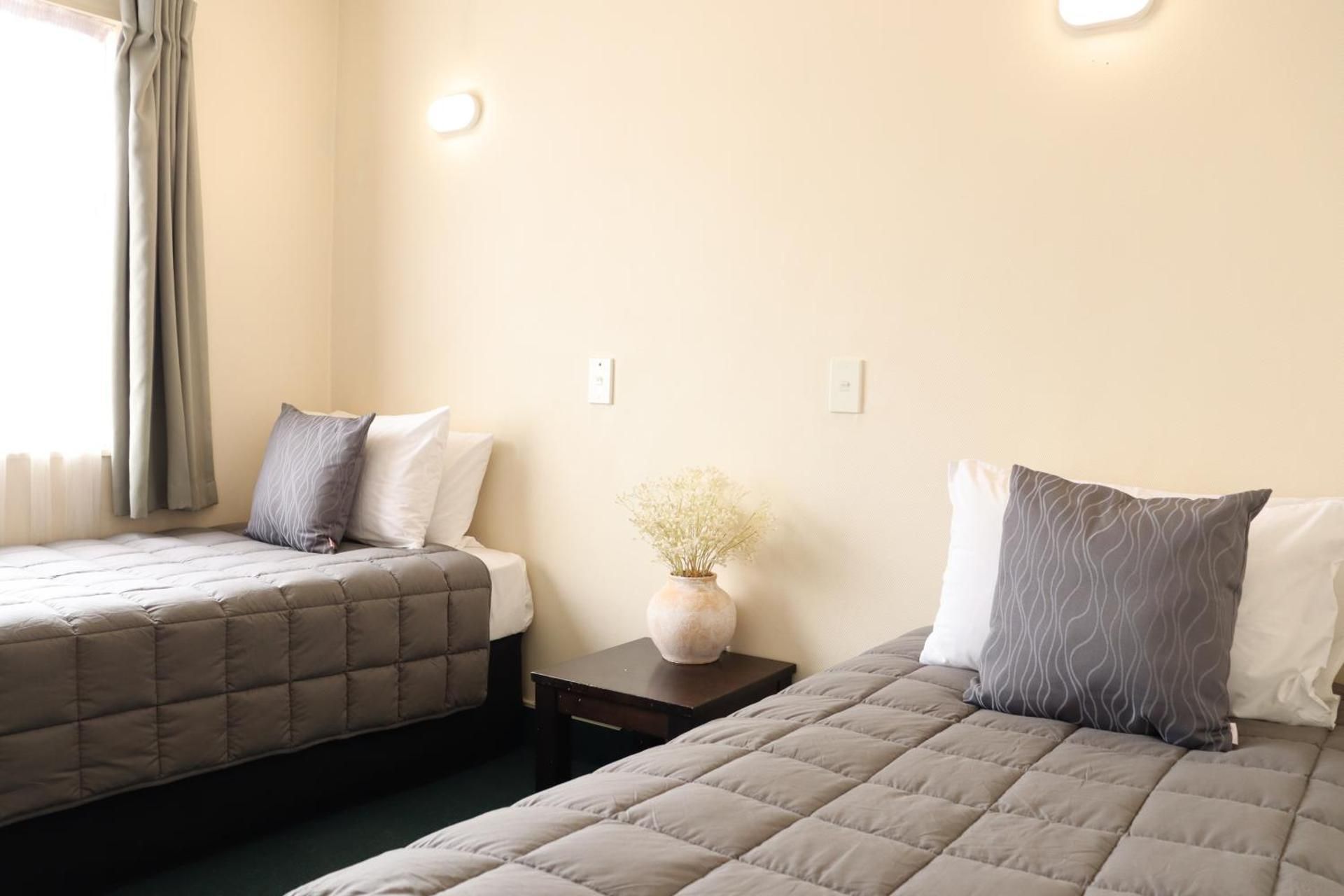Two Bedroom Apartment