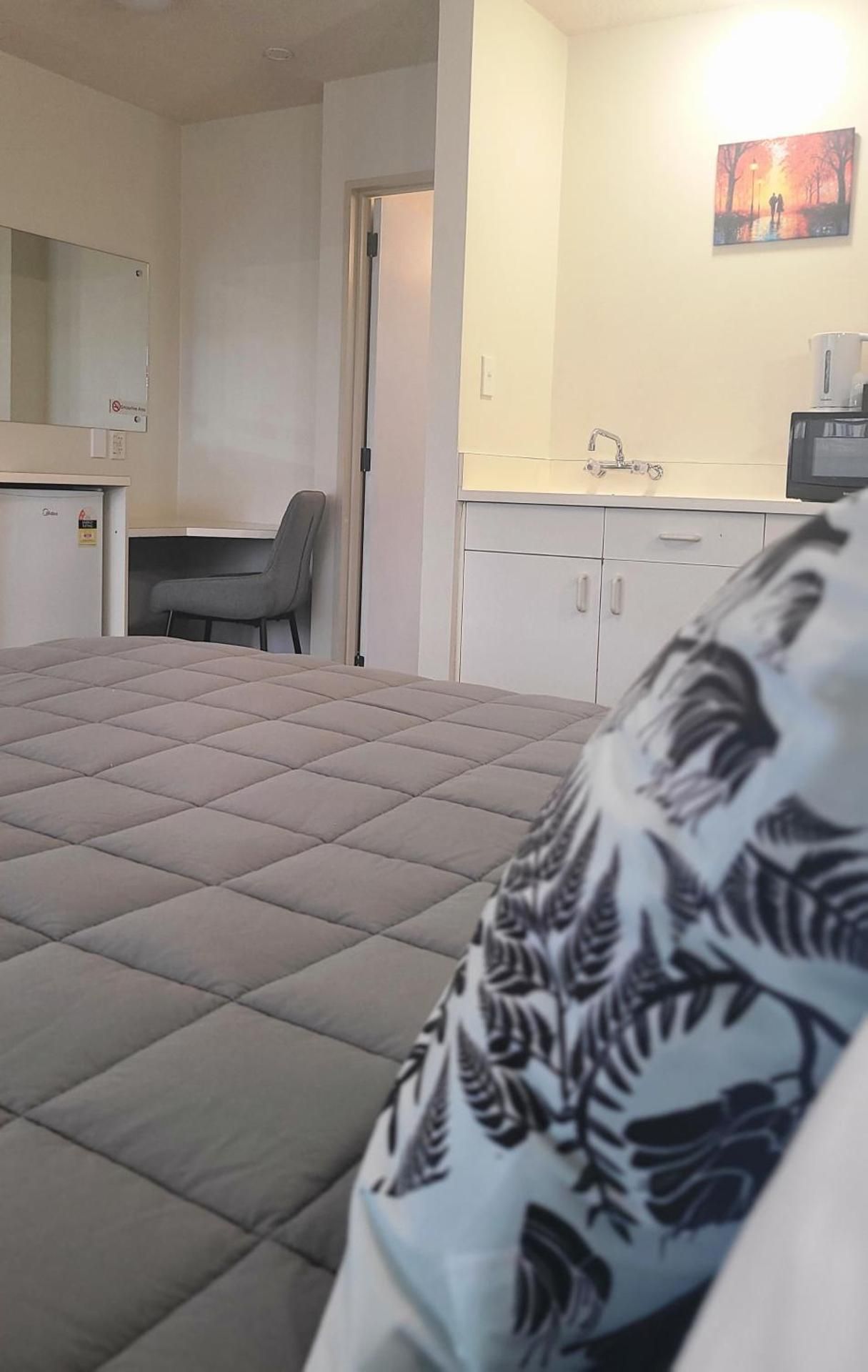 Twin Room with Terrace