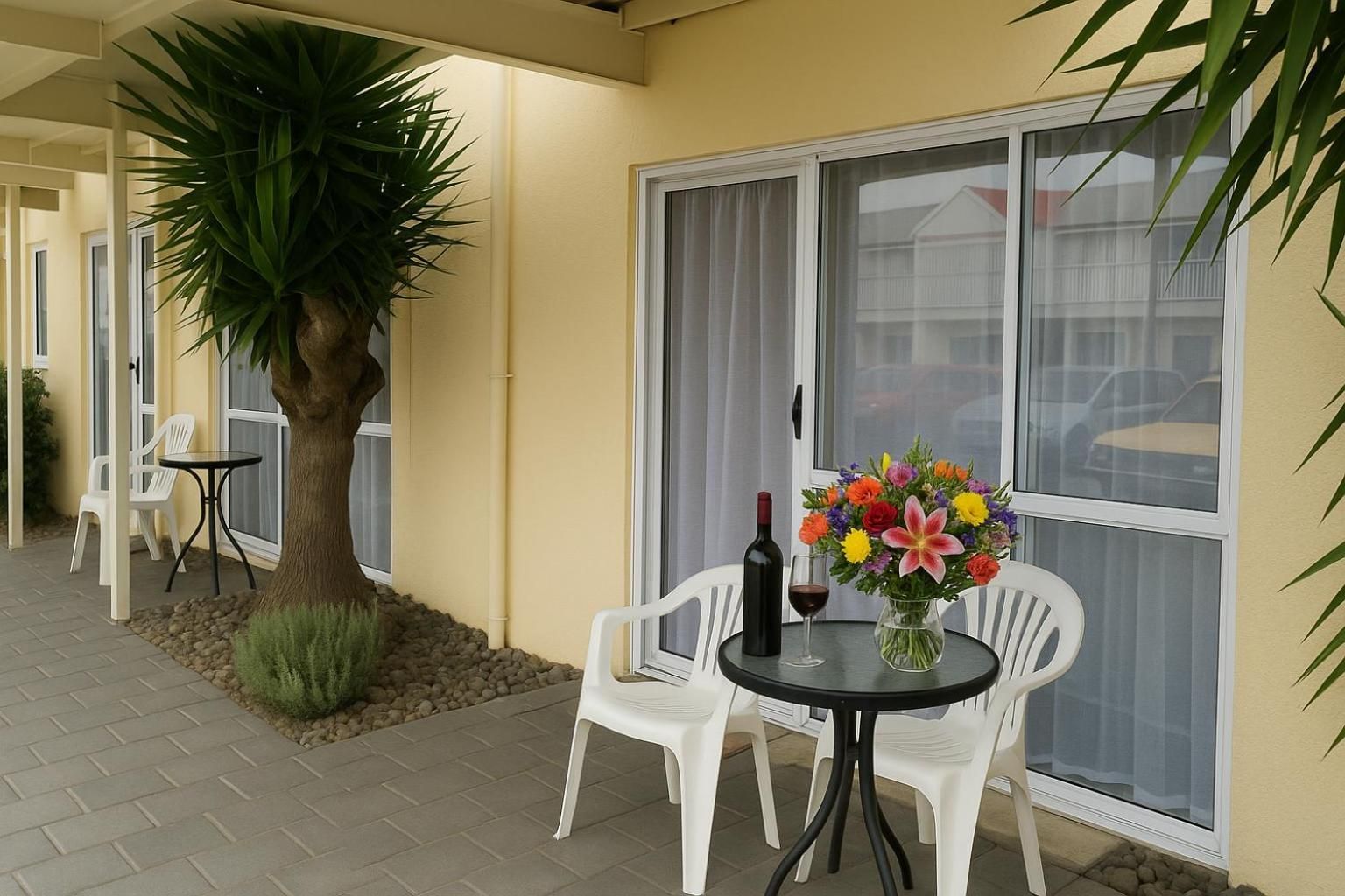 One-Bedroom Standard Apartment