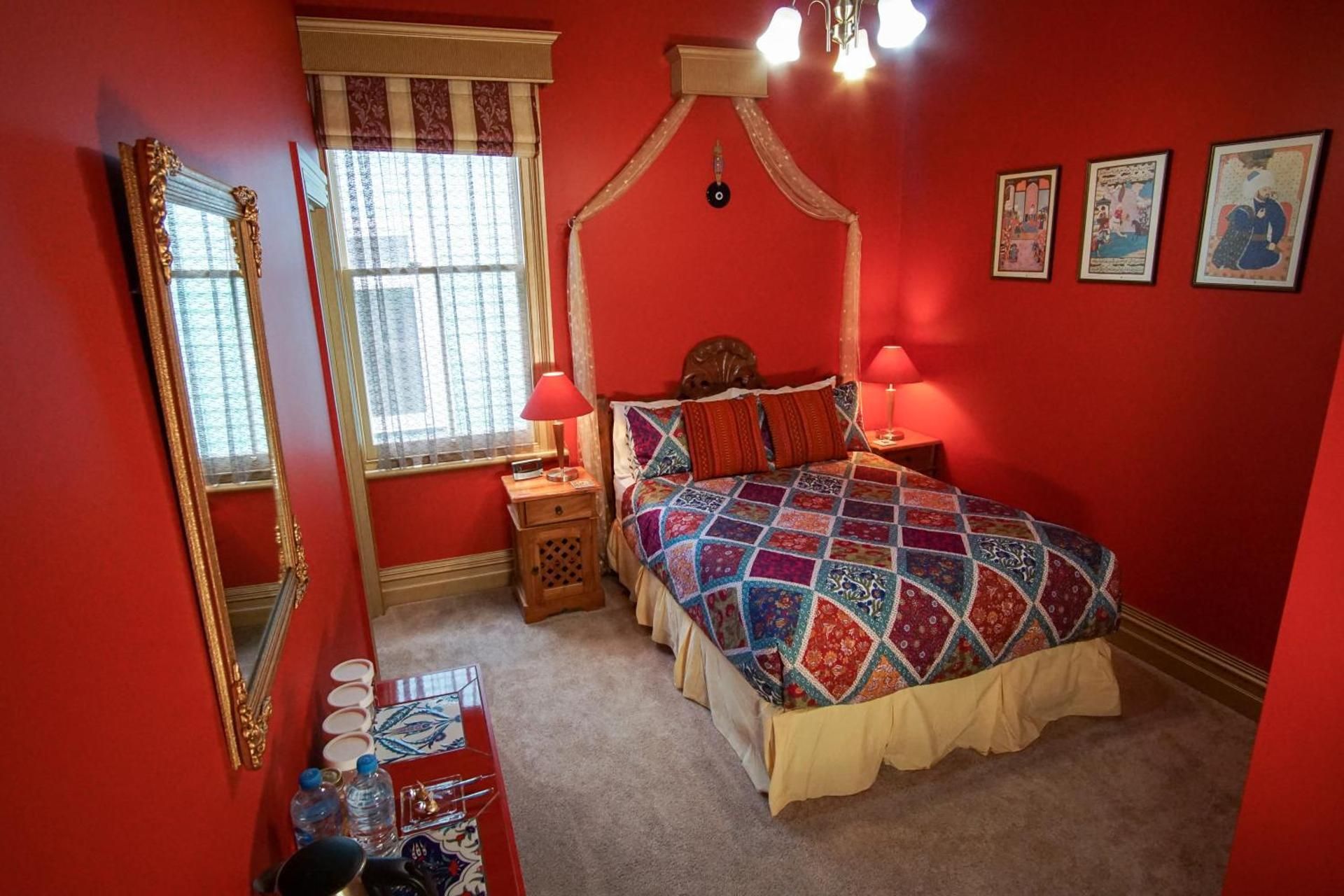 Deluxe Double Room with Shower