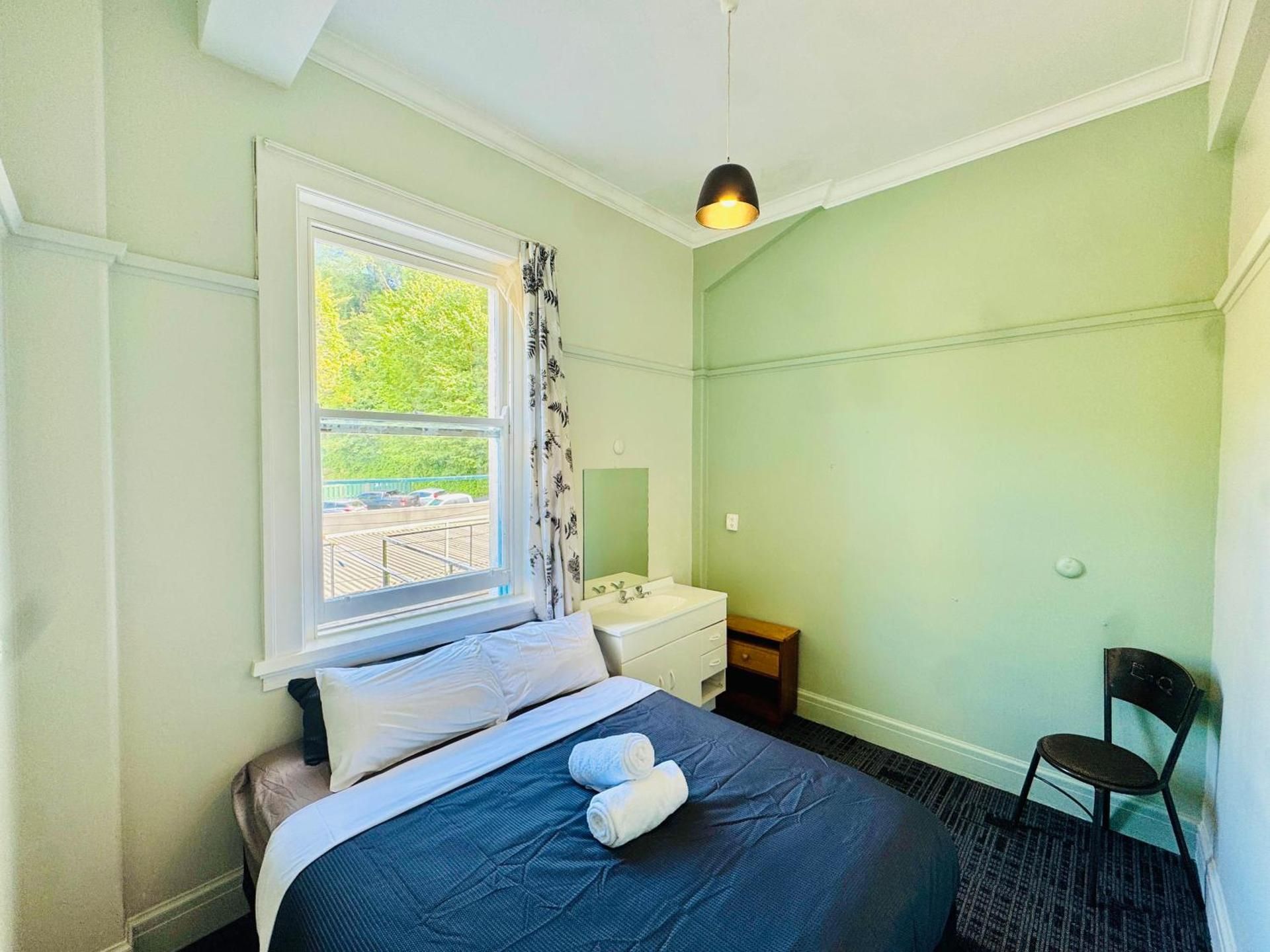 Double Room with Shared Bathroom