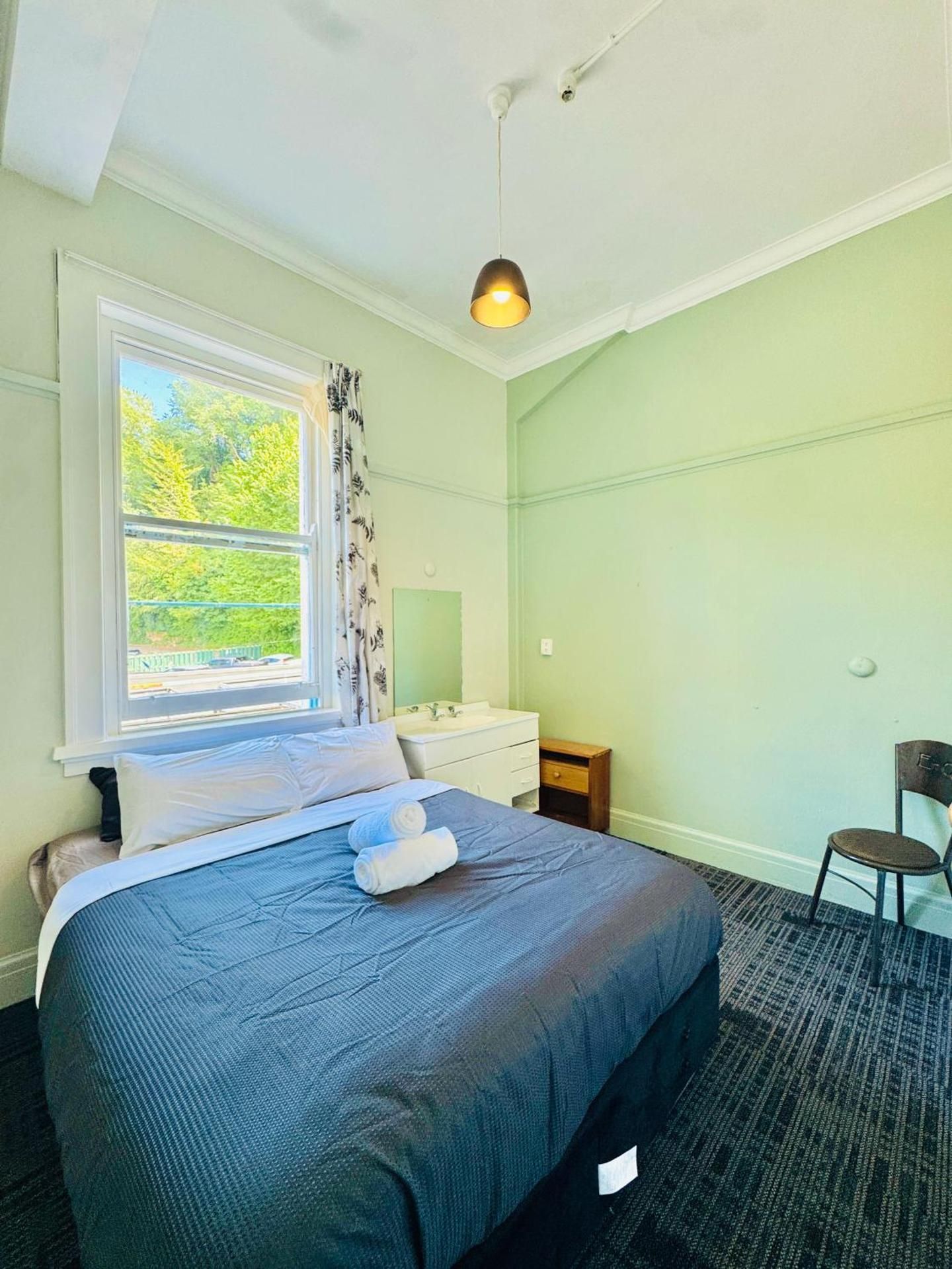 Double Room with Shared Bathroom