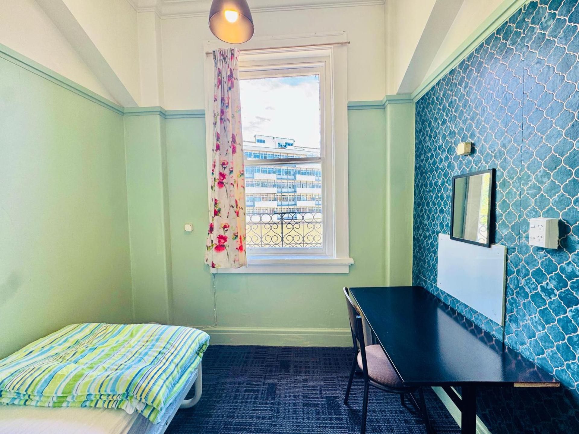 Budget Single Room