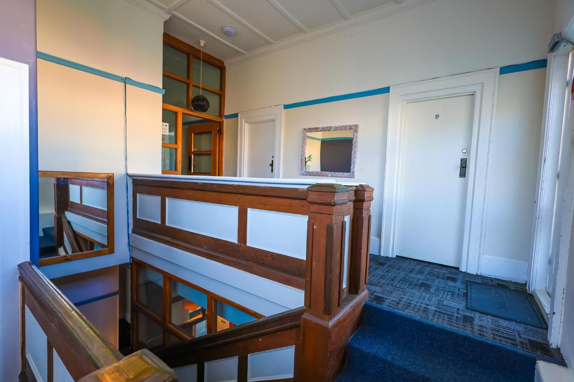 Bed in 4-Bed Mixed Dormitory Room