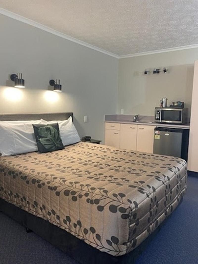 No View Double Room for 2 People - Non-Smoking