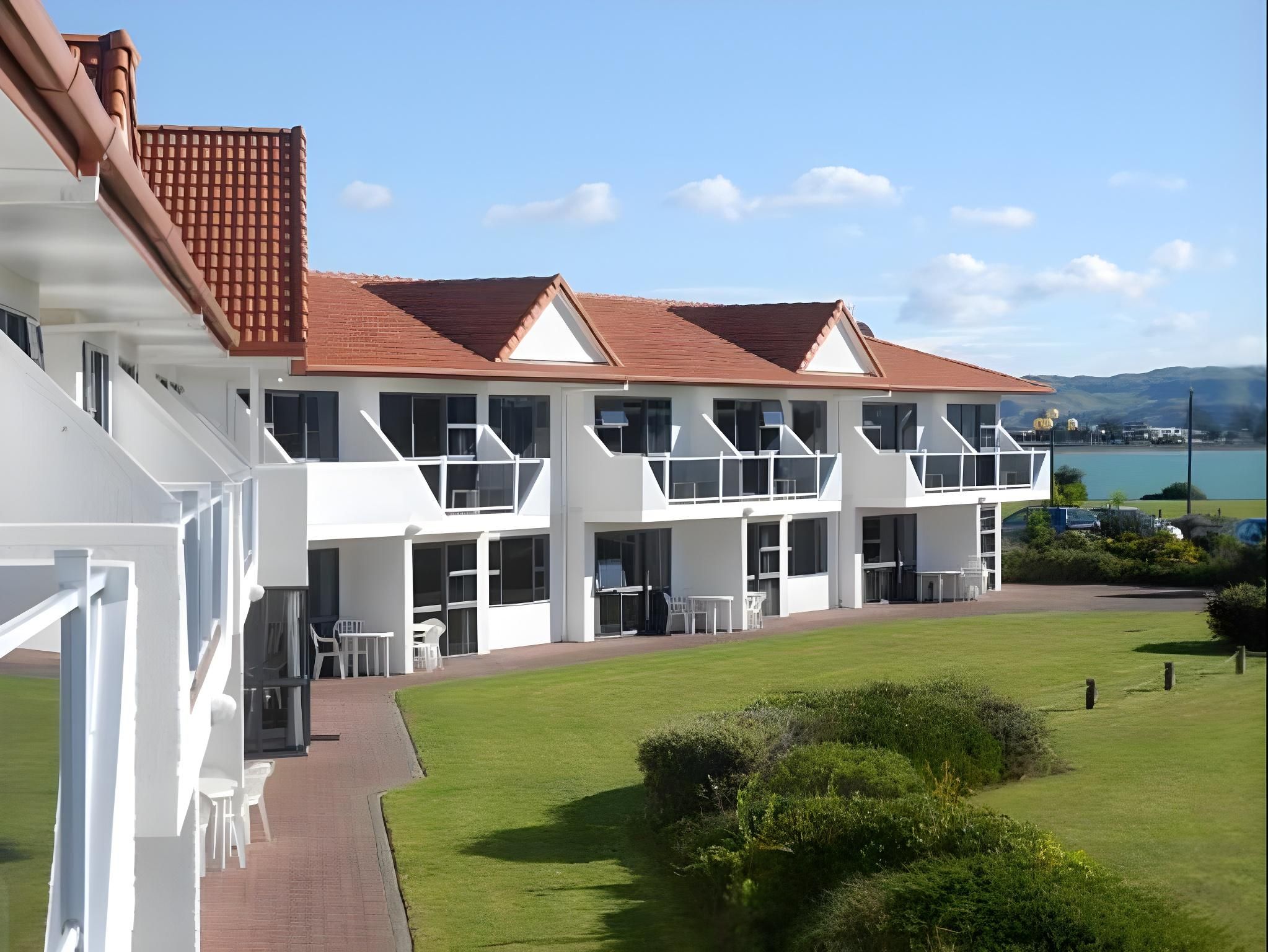 Harbour View Seaside Accommodation Napier