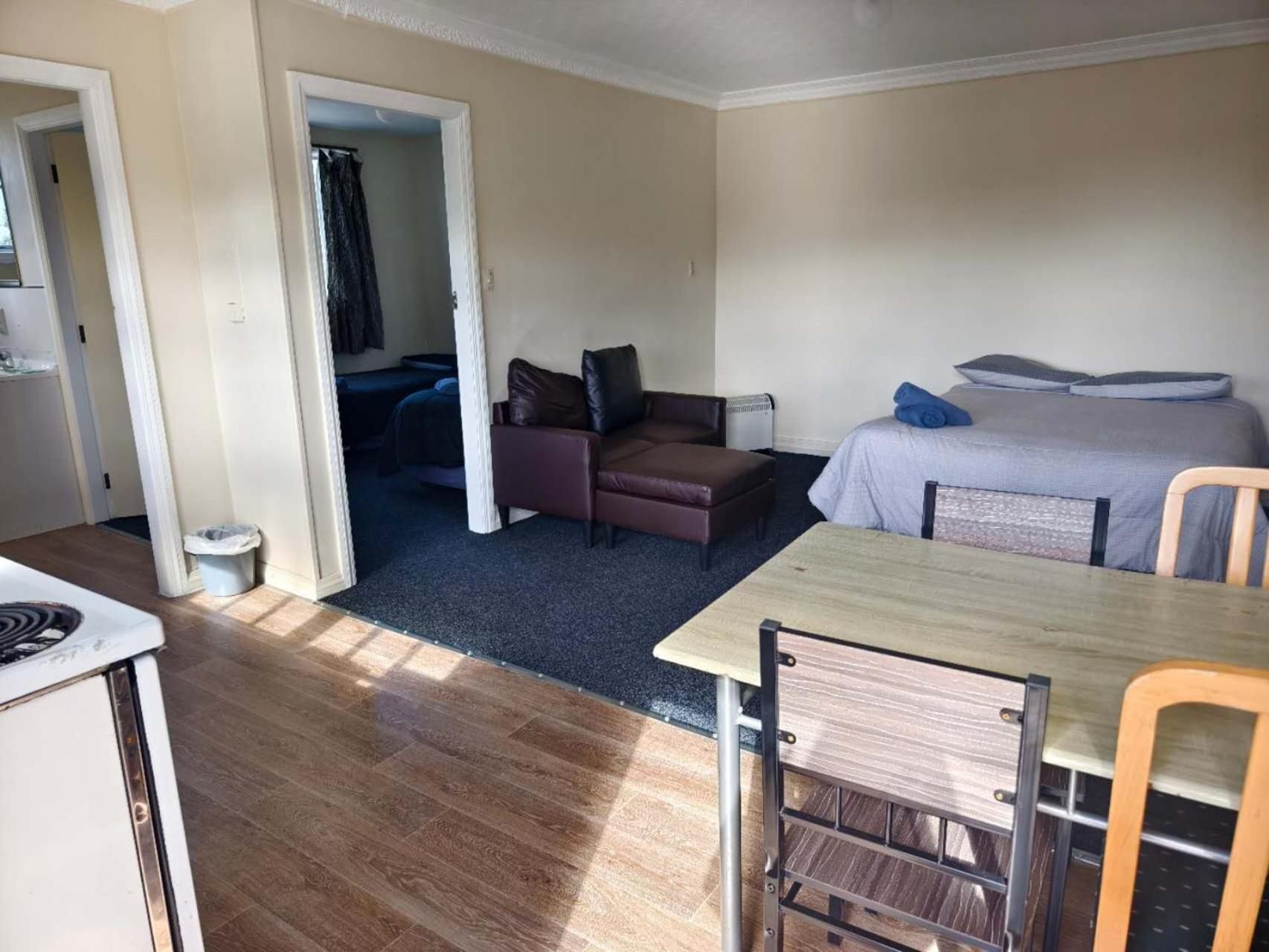One-Bedroom Standard Apartment