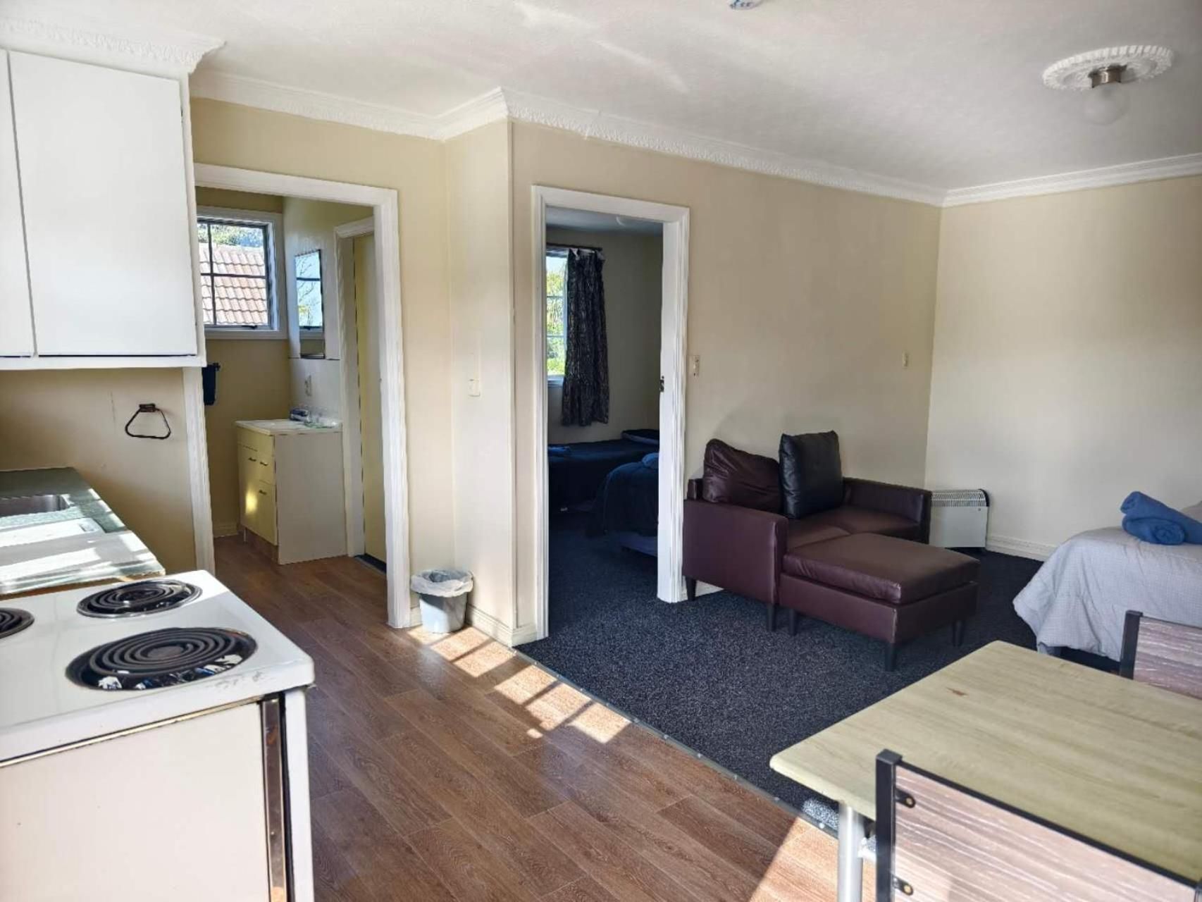 One-Bedroom Standard Apartment