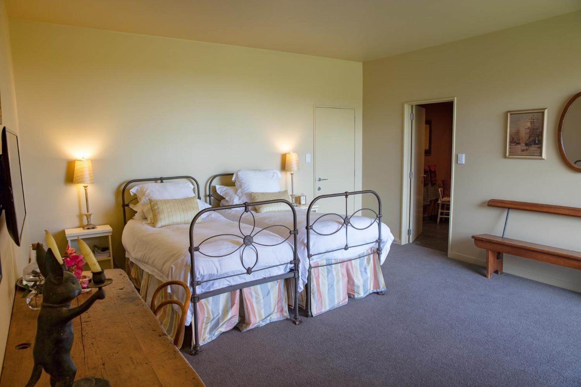 Superior Double or Twin Room with Terrace