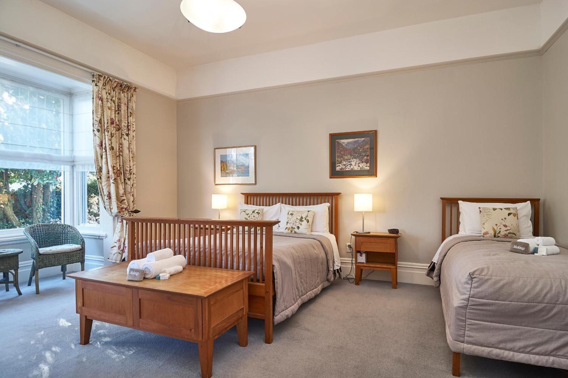 Room 2 with Private Bathroom