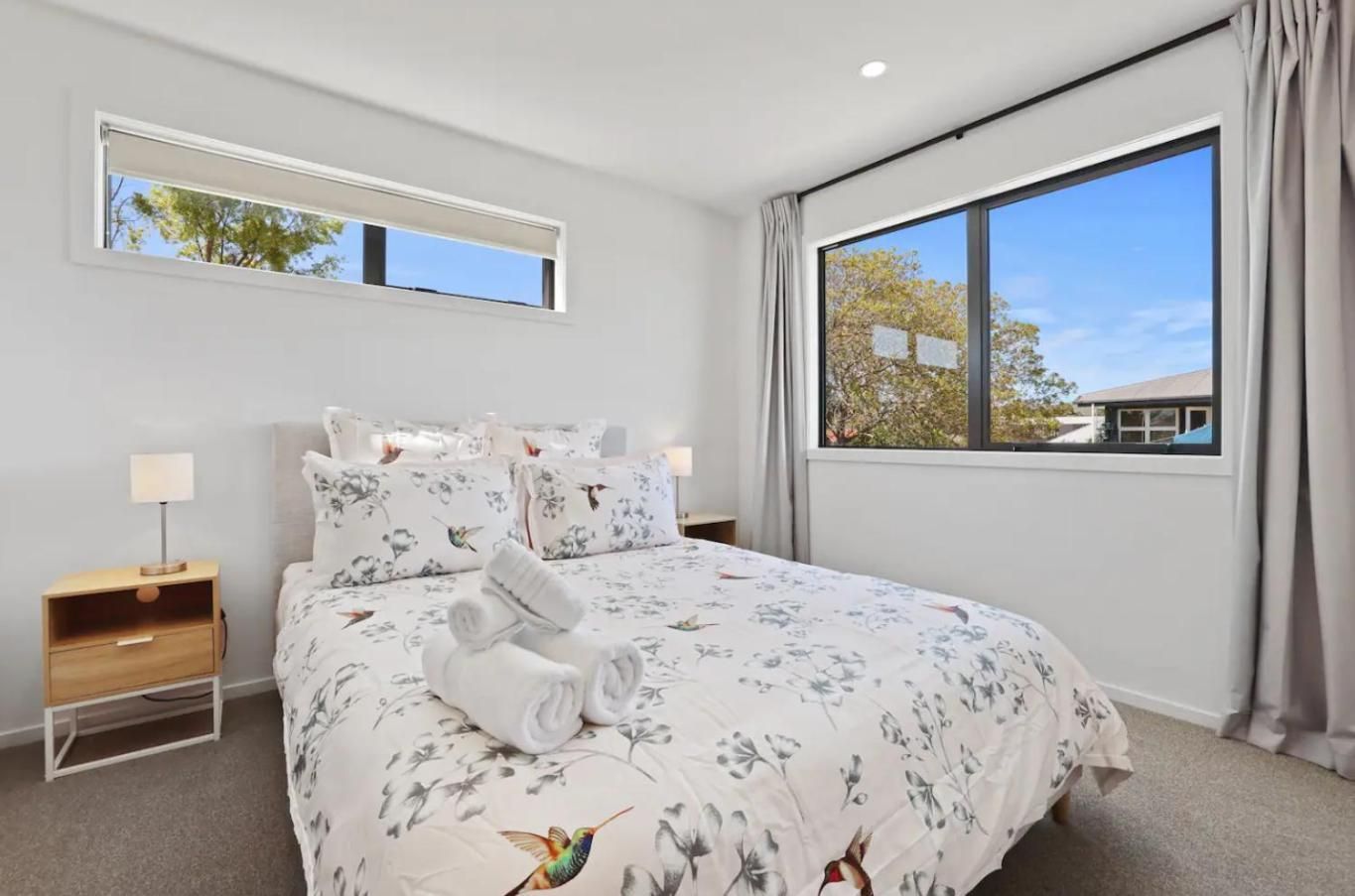 Two-Bedroom Superior Apartment