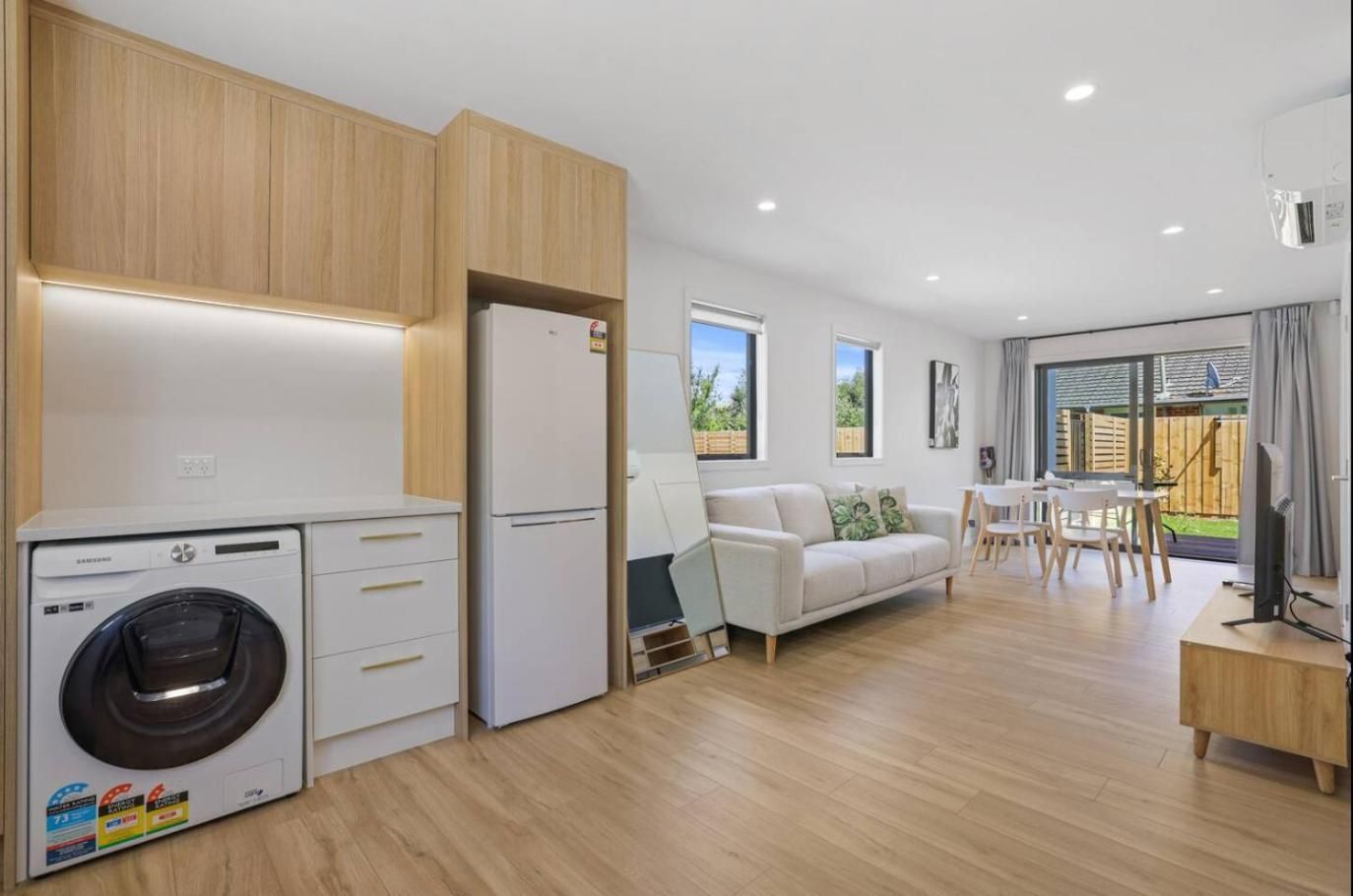 Two-Bedroom Standard Apartment