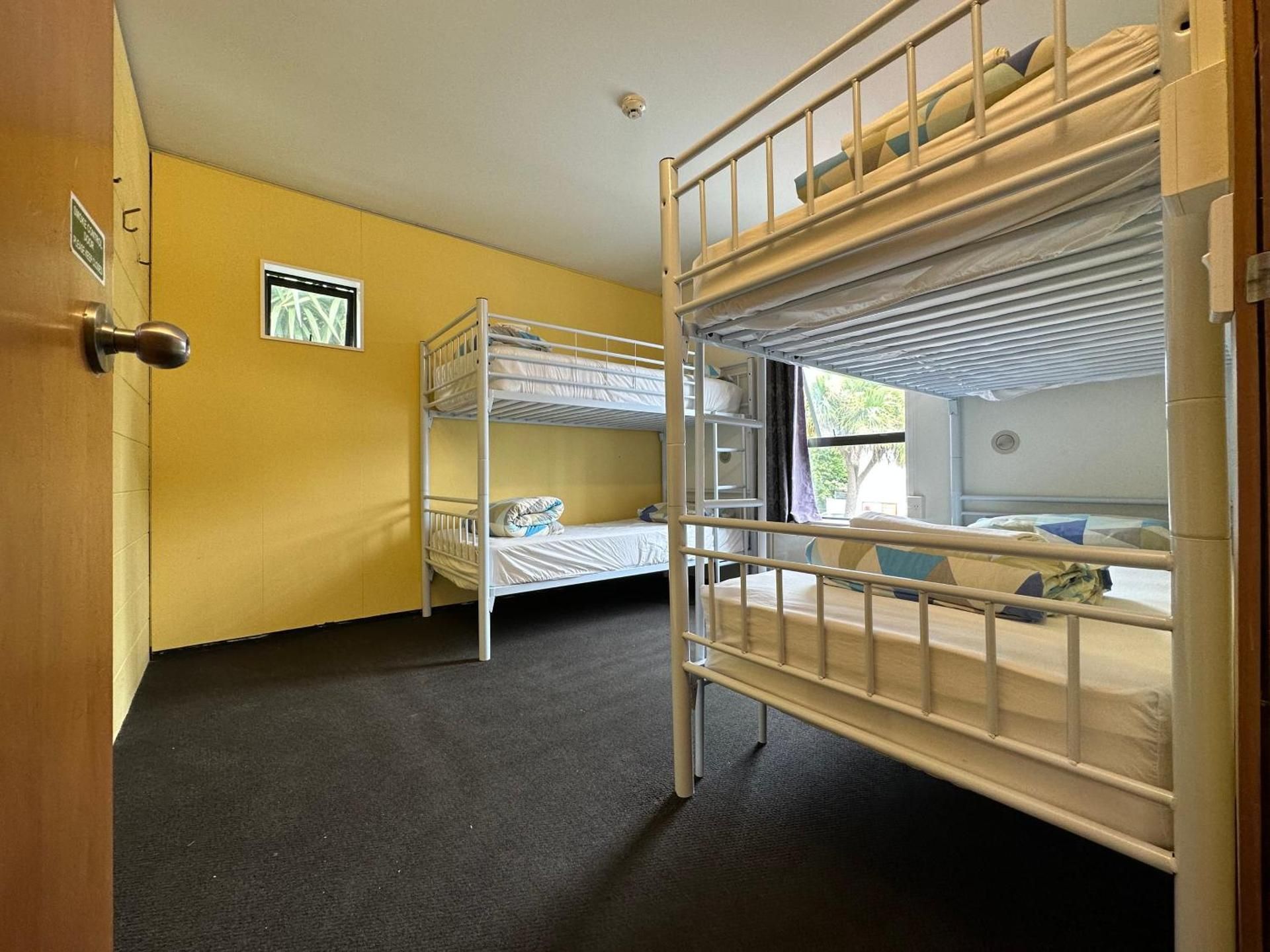 Bed in 4-Bed Female Dormitory Room