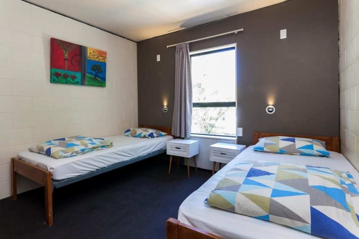 Single Bed in Male Dormitory Room