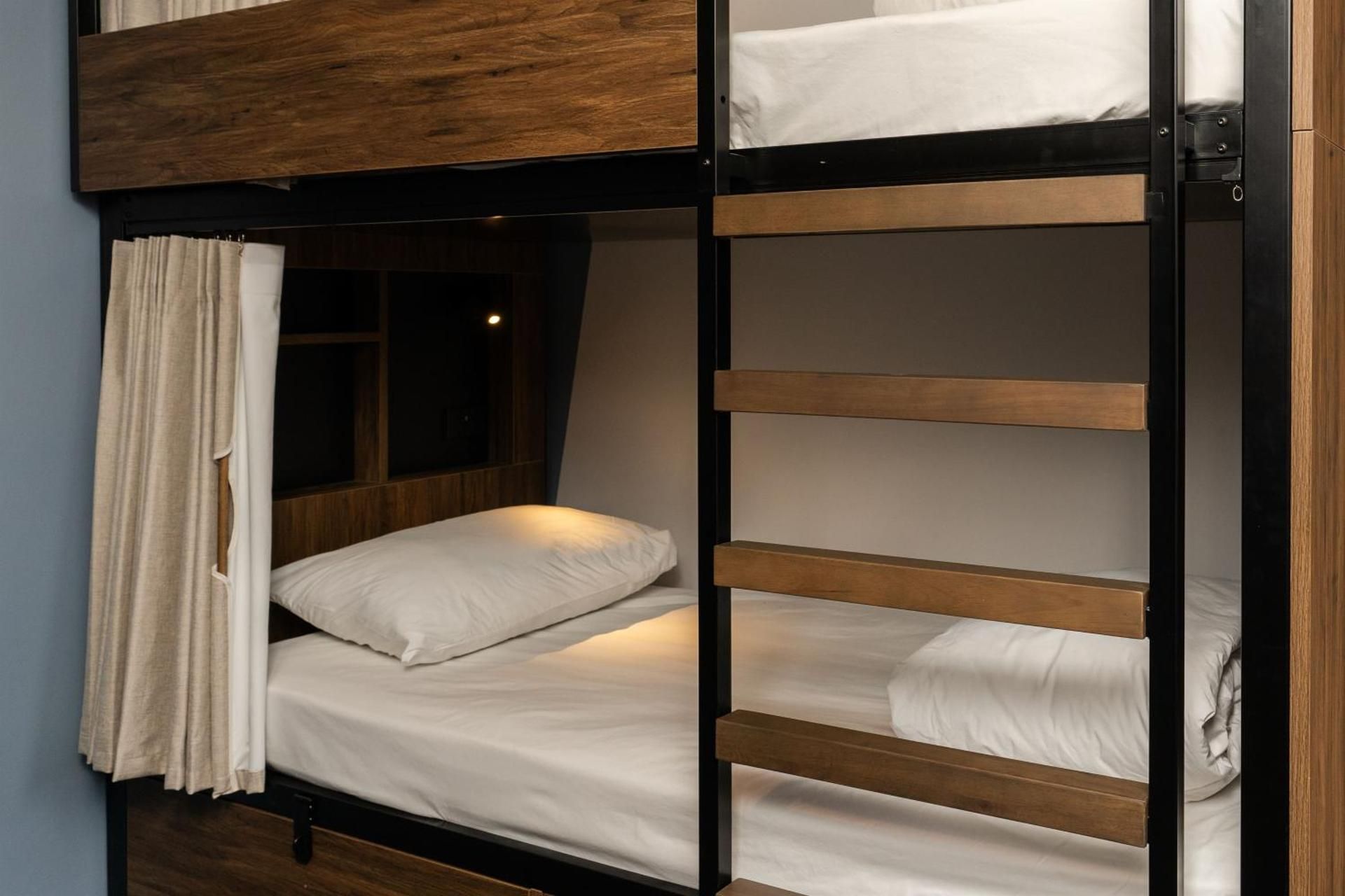 1 Person in 2-Bed Dormitory - Mixed