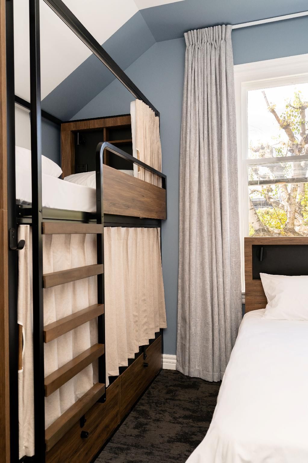 Haka House Christchurch 1 Person in 3-Bed Dormitory - Female Only