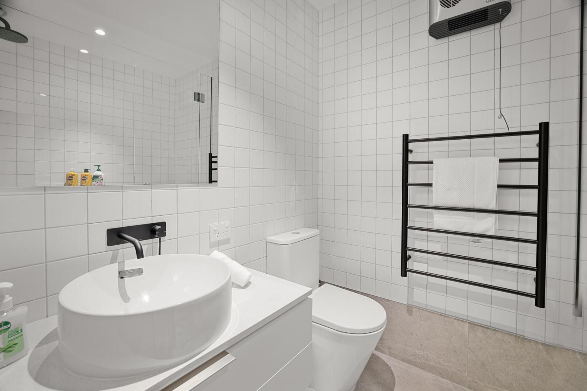 Two-Bedroom Apartment with View