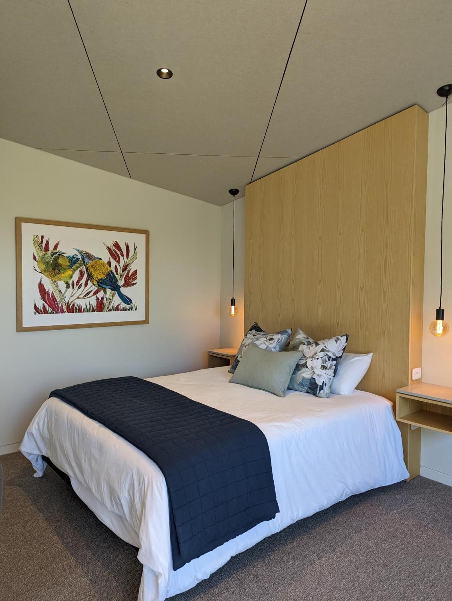 King Room with Garden View
