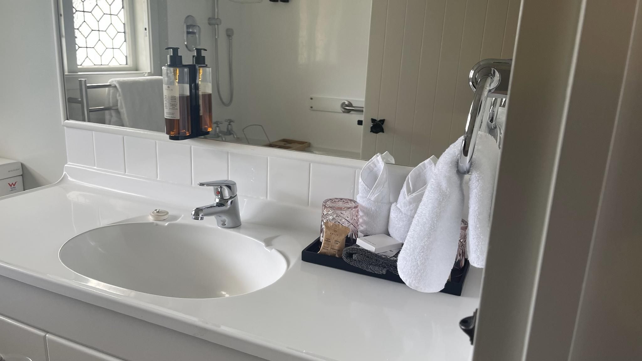 Executive 1 Bedroom Apartment