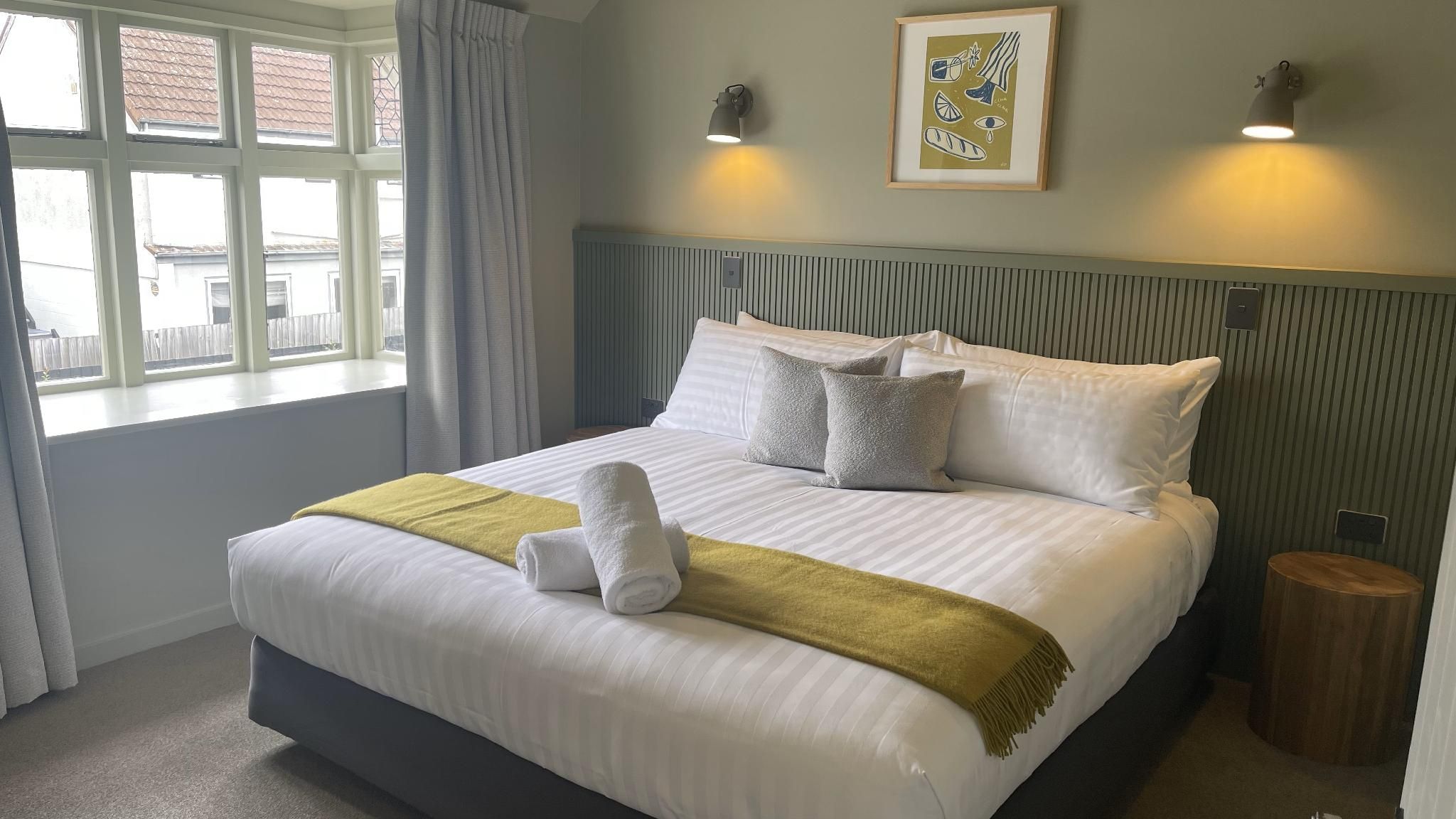 Executive 1 Bedroom Apartment