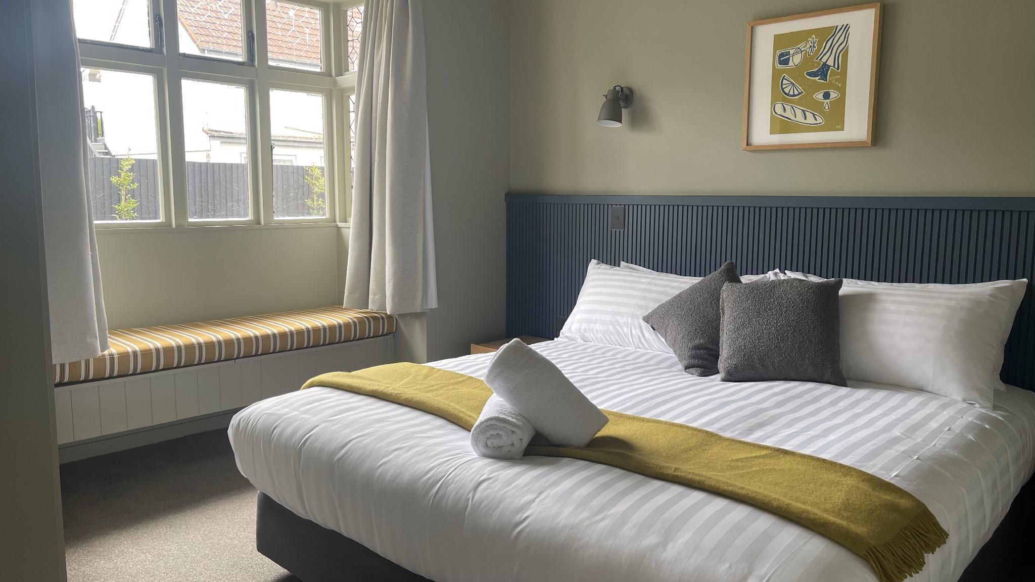 Executive 1-Bedroom Suite