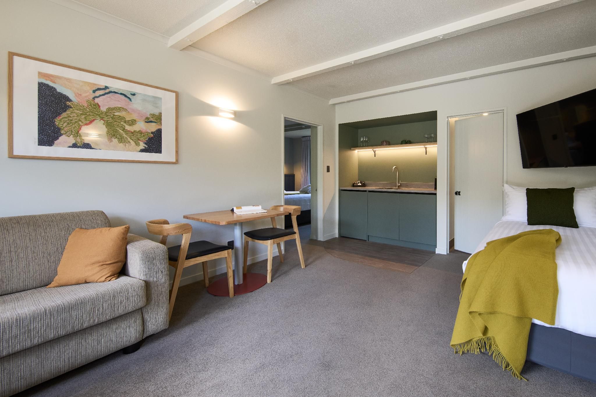 Deluxe Twin Apartment