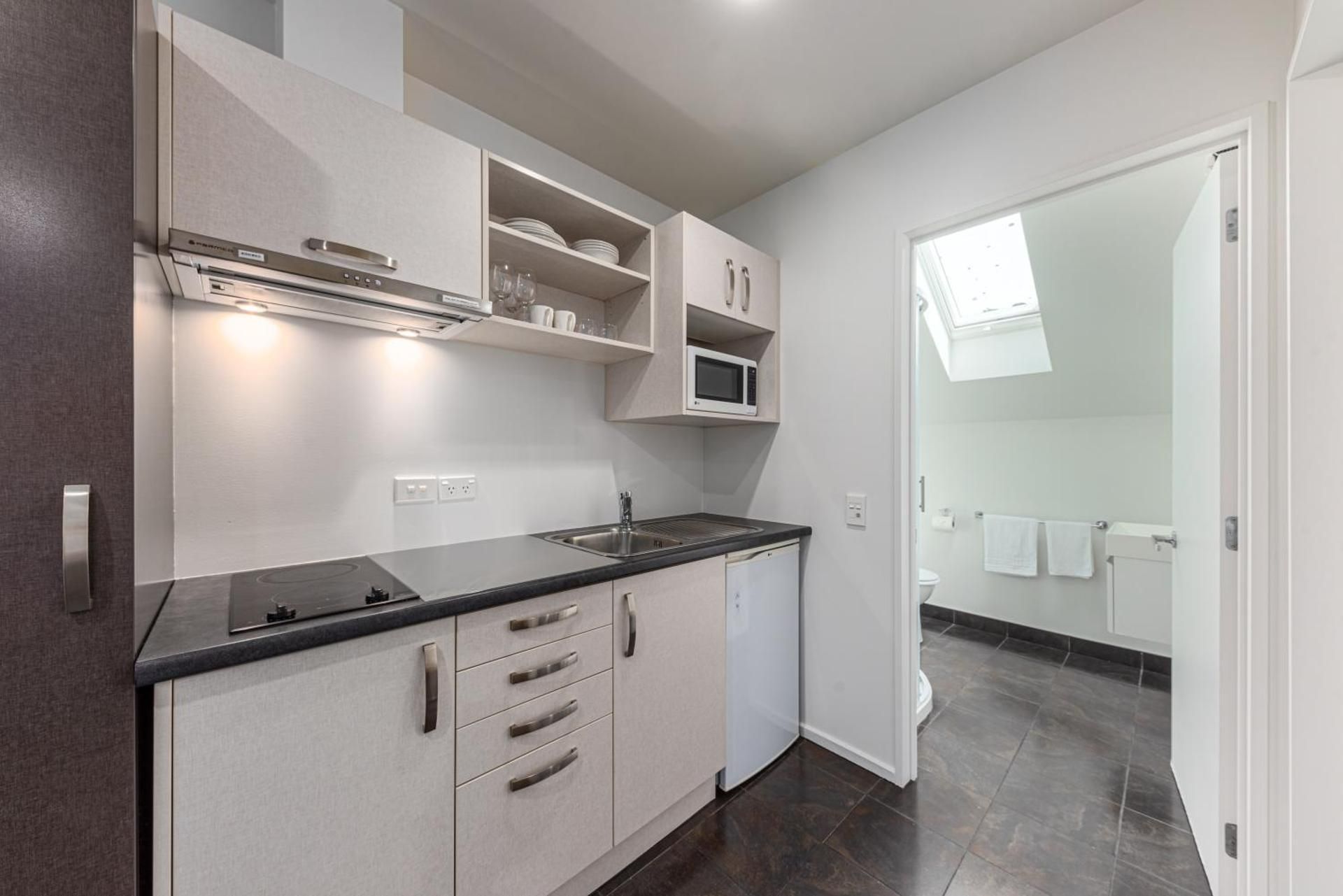 One-Bedroom Family Apartment