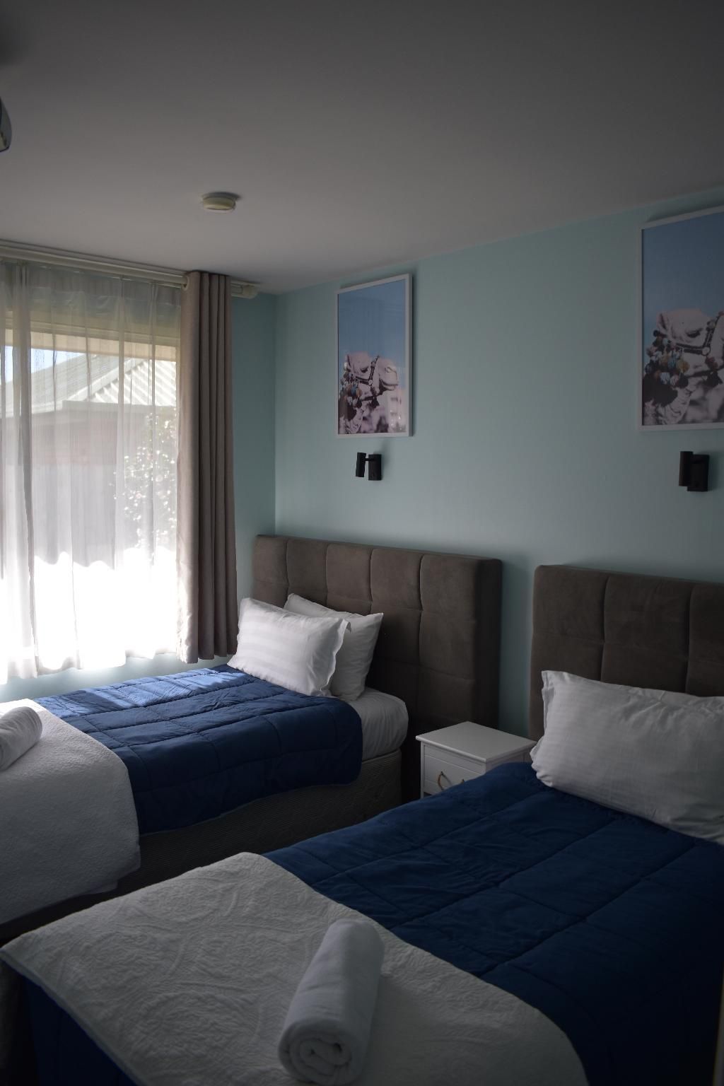 Two Bedroom Apartment