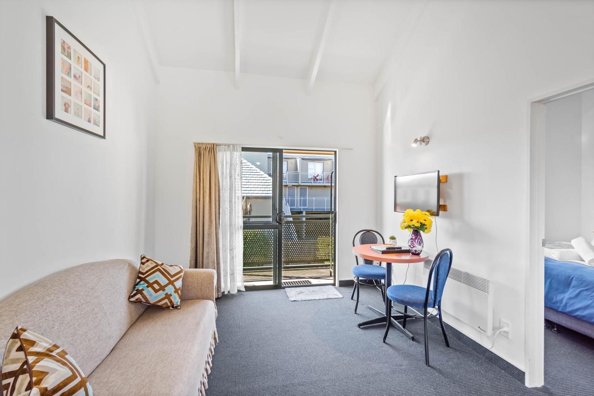 King Suite - Top Floor