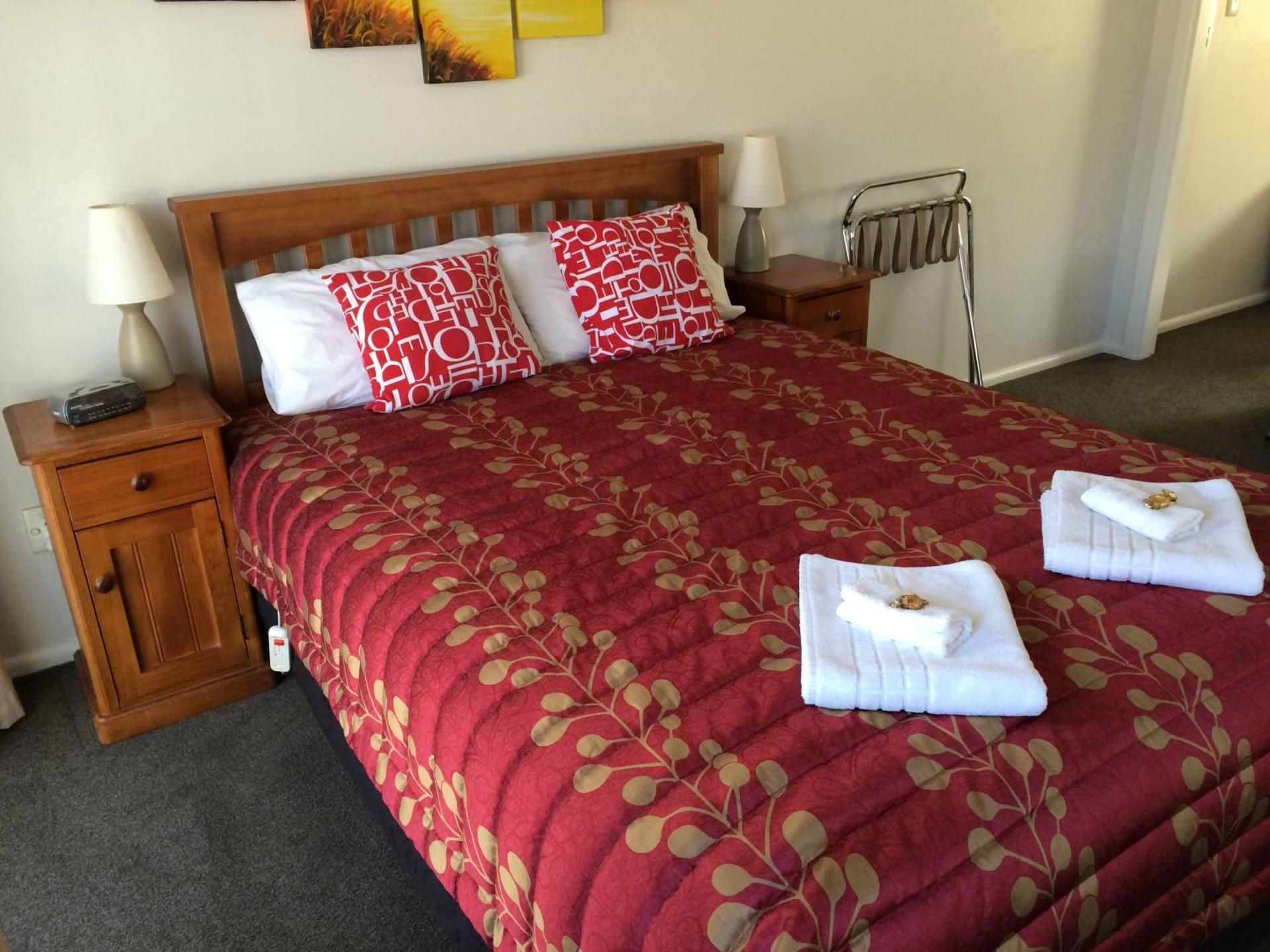 One-Bedroom Family Suite