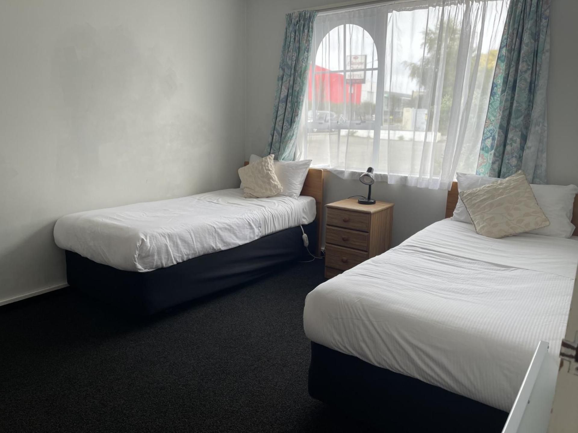 Two-Bedroom Suite