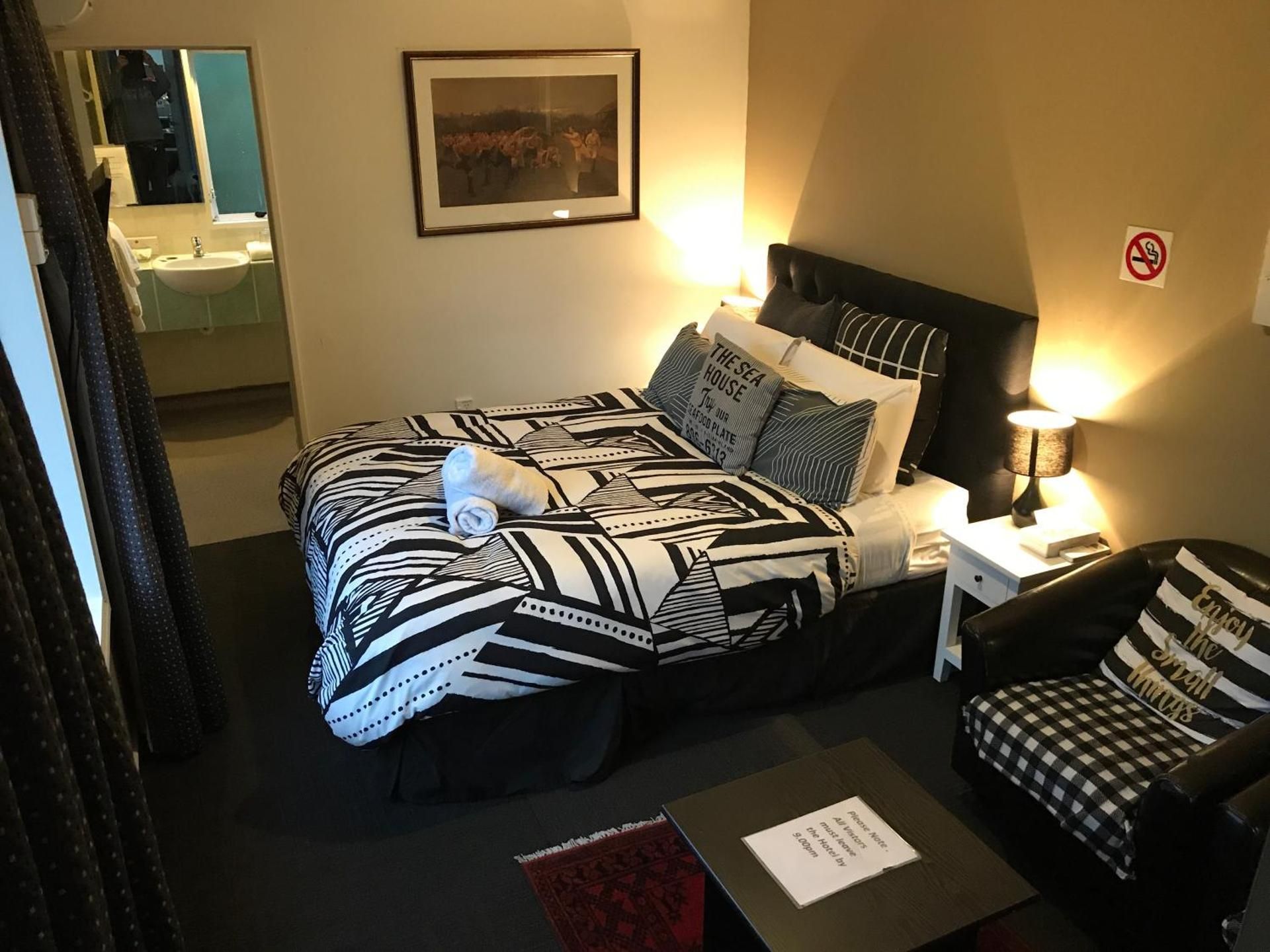 Deluxe Double or Twin Room with Balcony