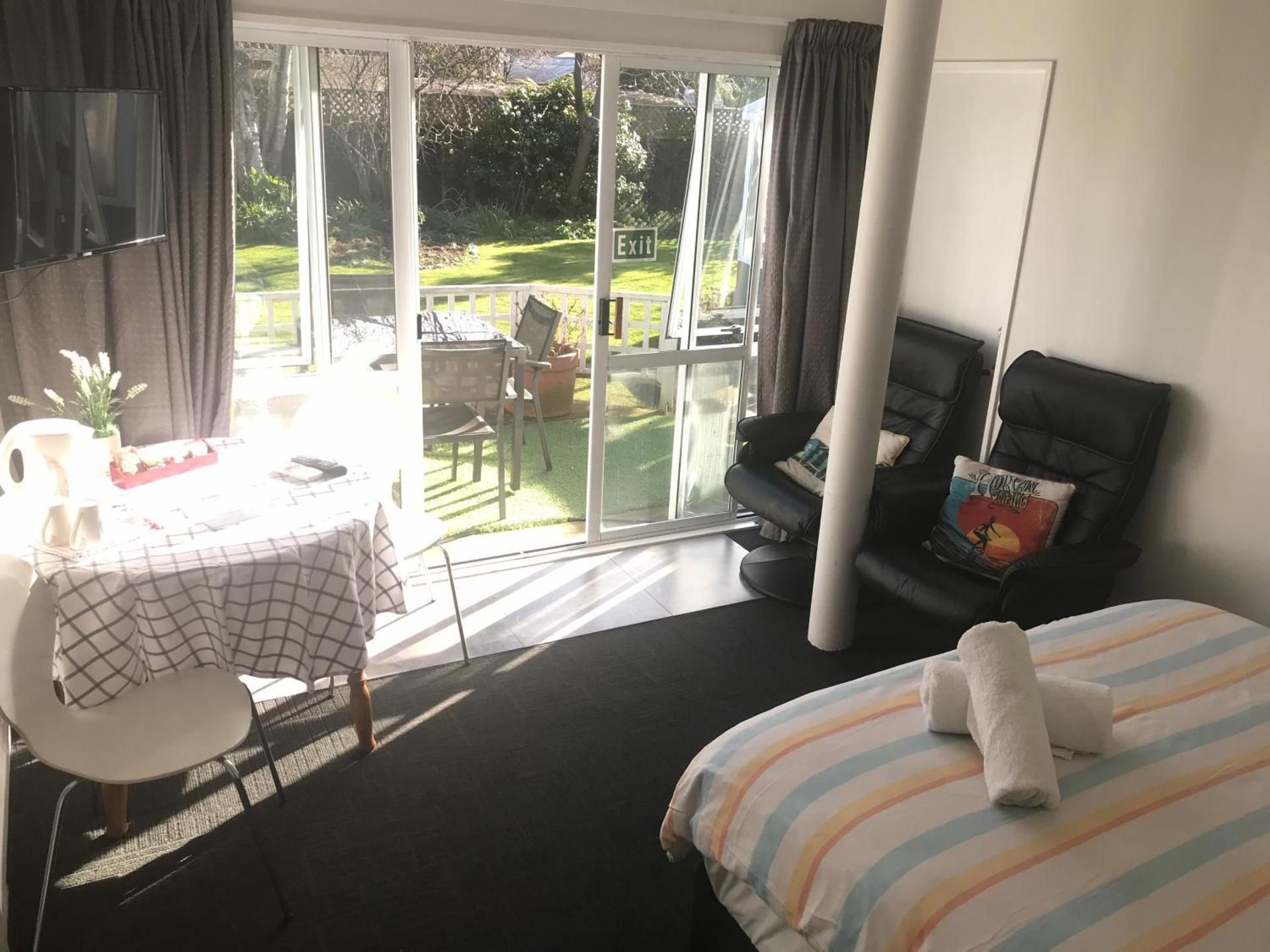 Queen Room with Balcony