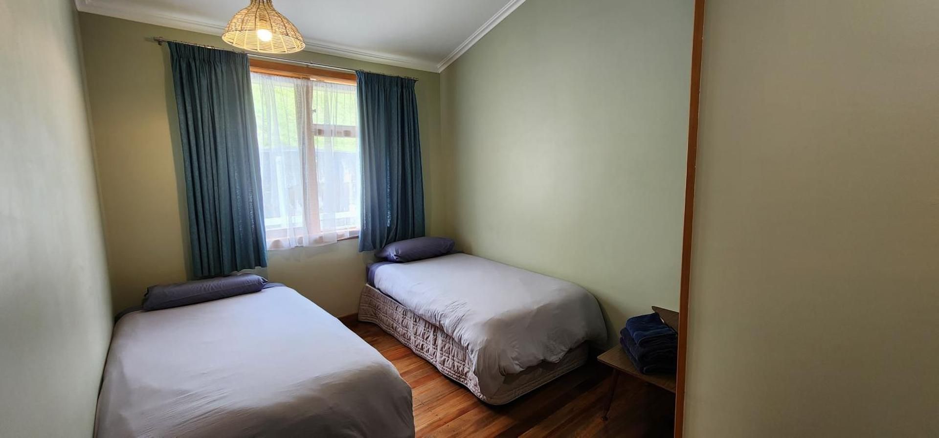 Twin Room with Shared Bathroom