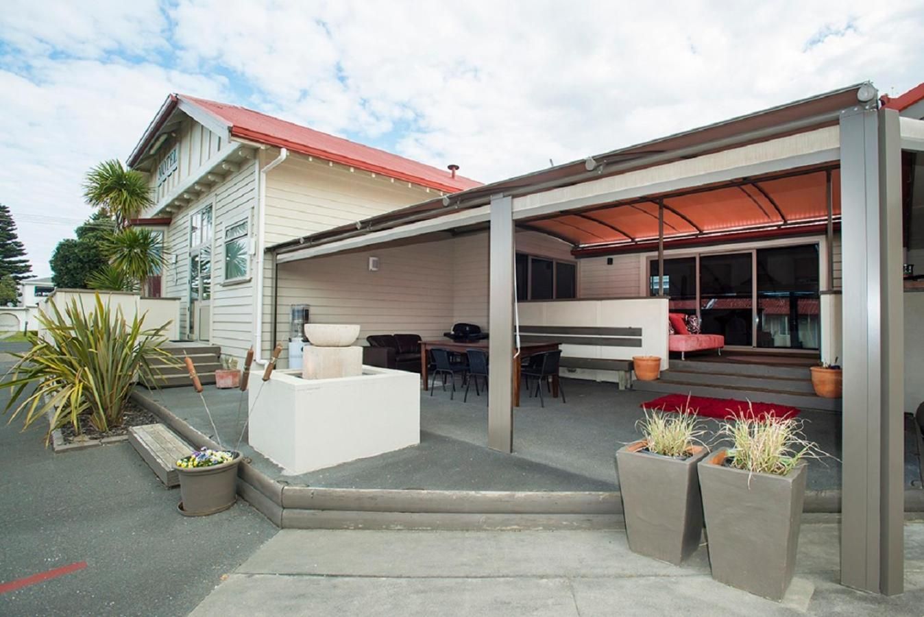 Ahikaa Gisborne Motel