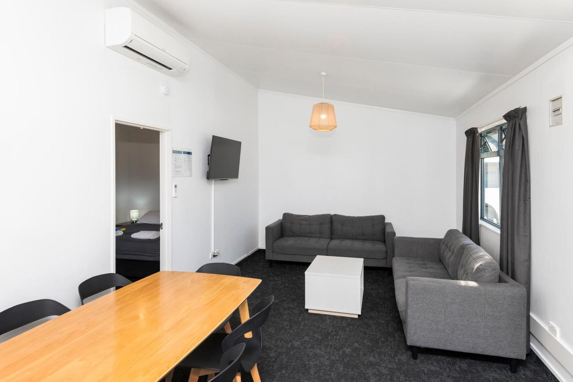 Self Contained Family Unit
