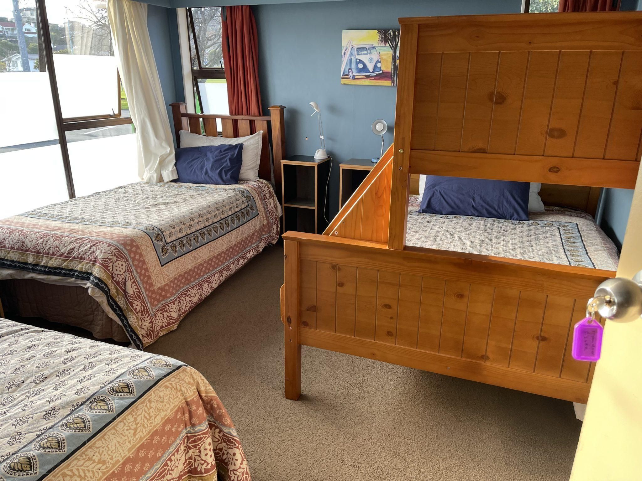 4 Bed Female Dormitory