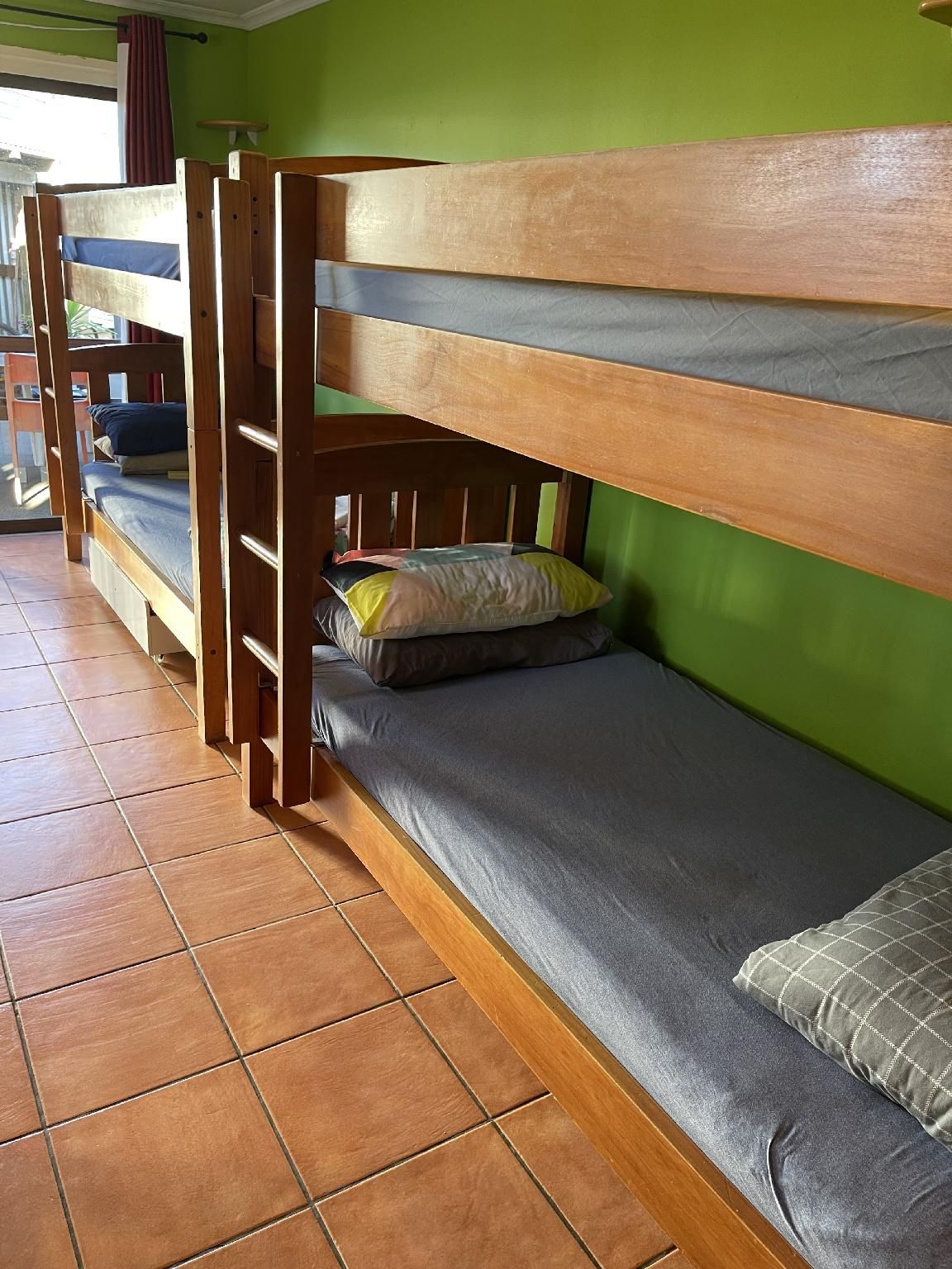 8-Bed Dormitory