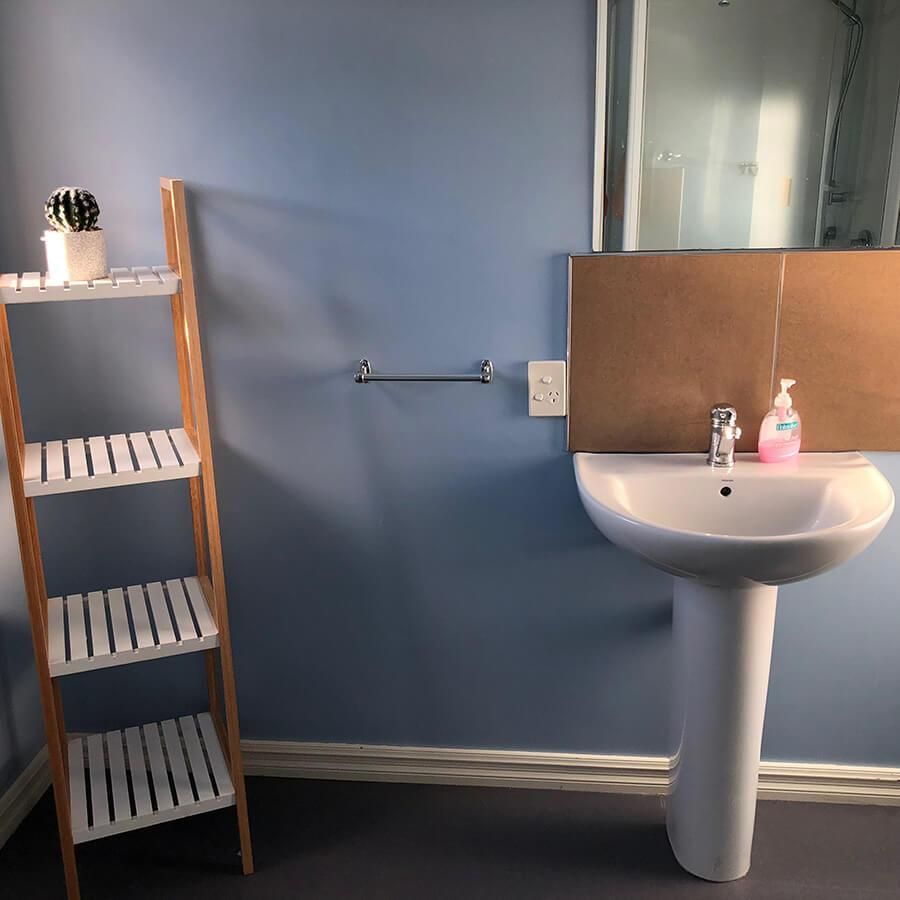 Private Queen Room with Private Bathroom