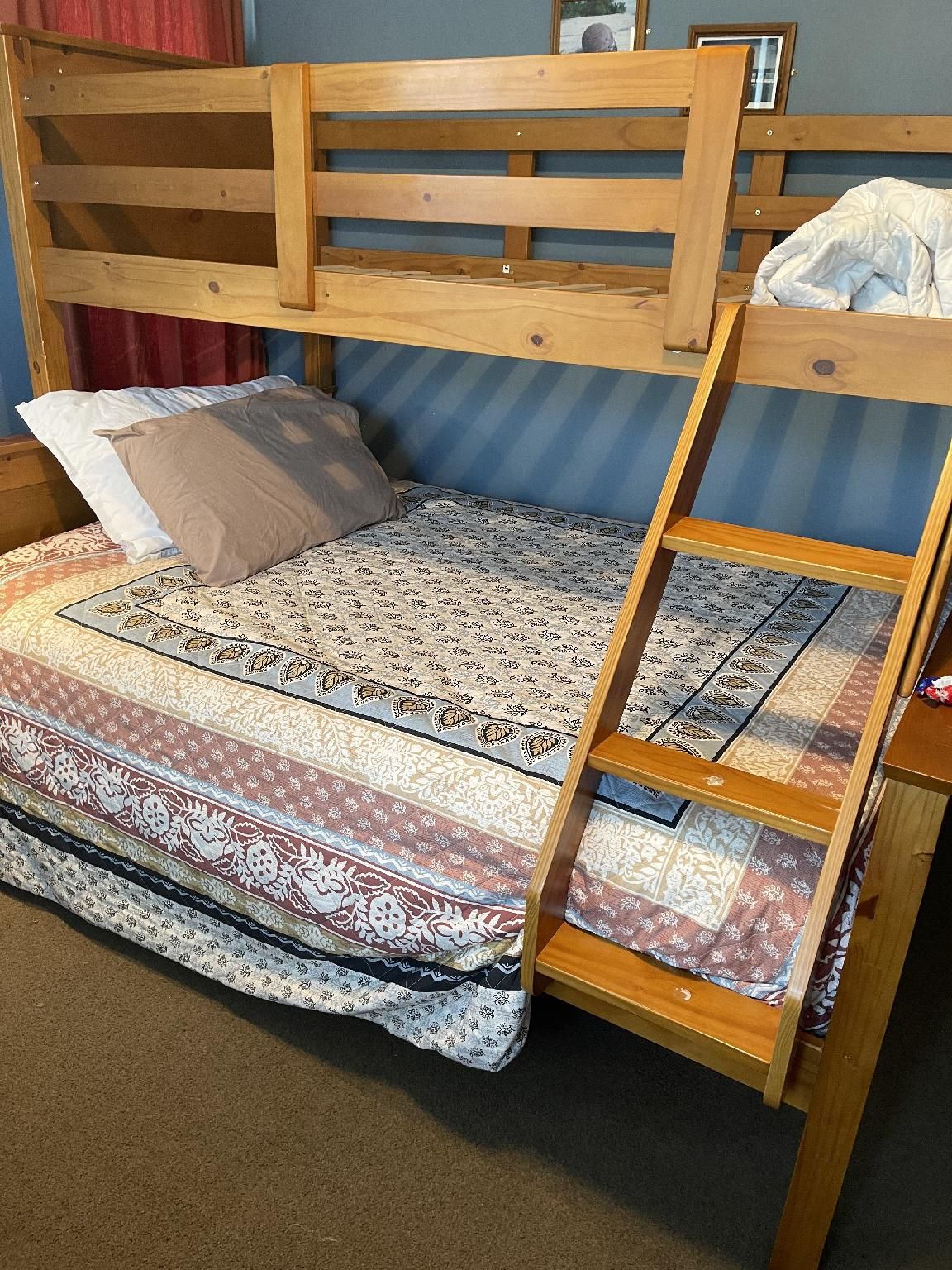 4 Bed Female Dormitory