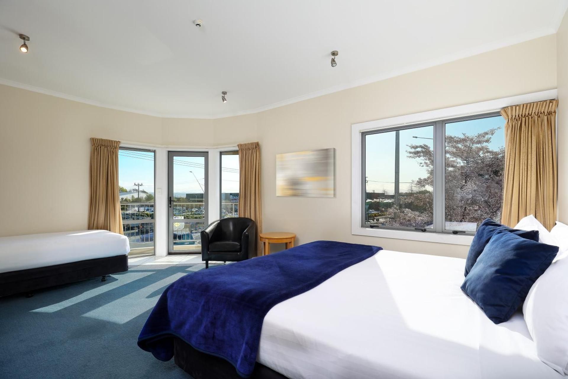 Two-Bedroom Suite