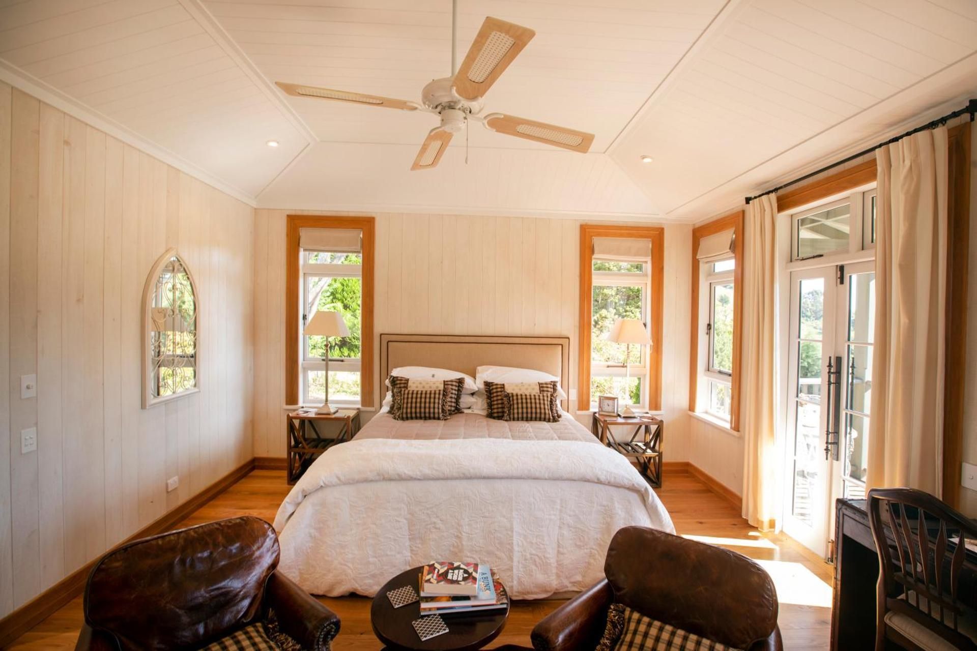 Junior Suite with Balcony