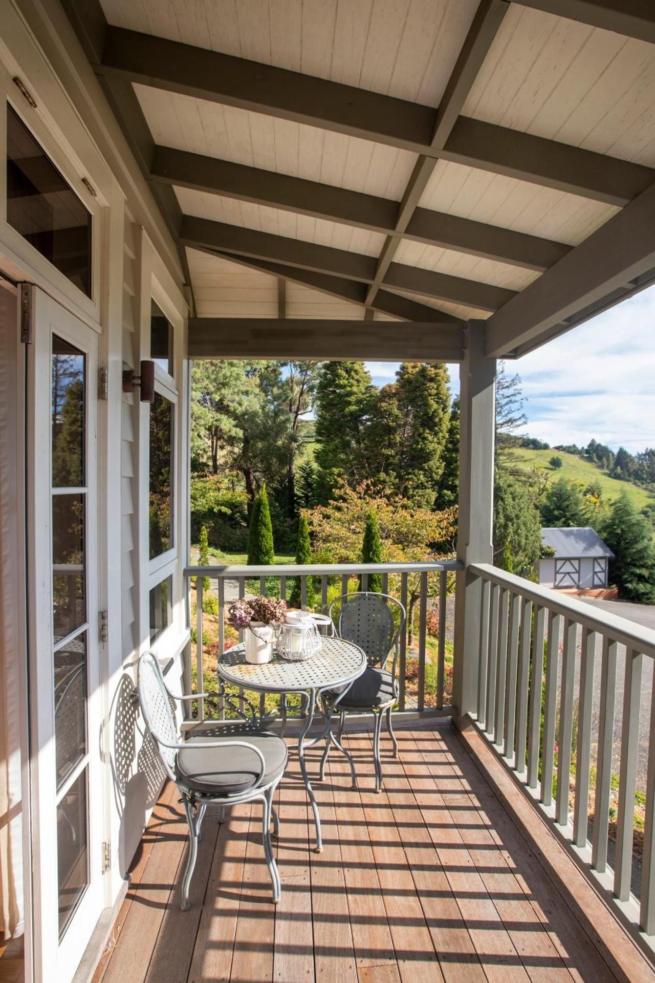 Junior Suite with Balcony