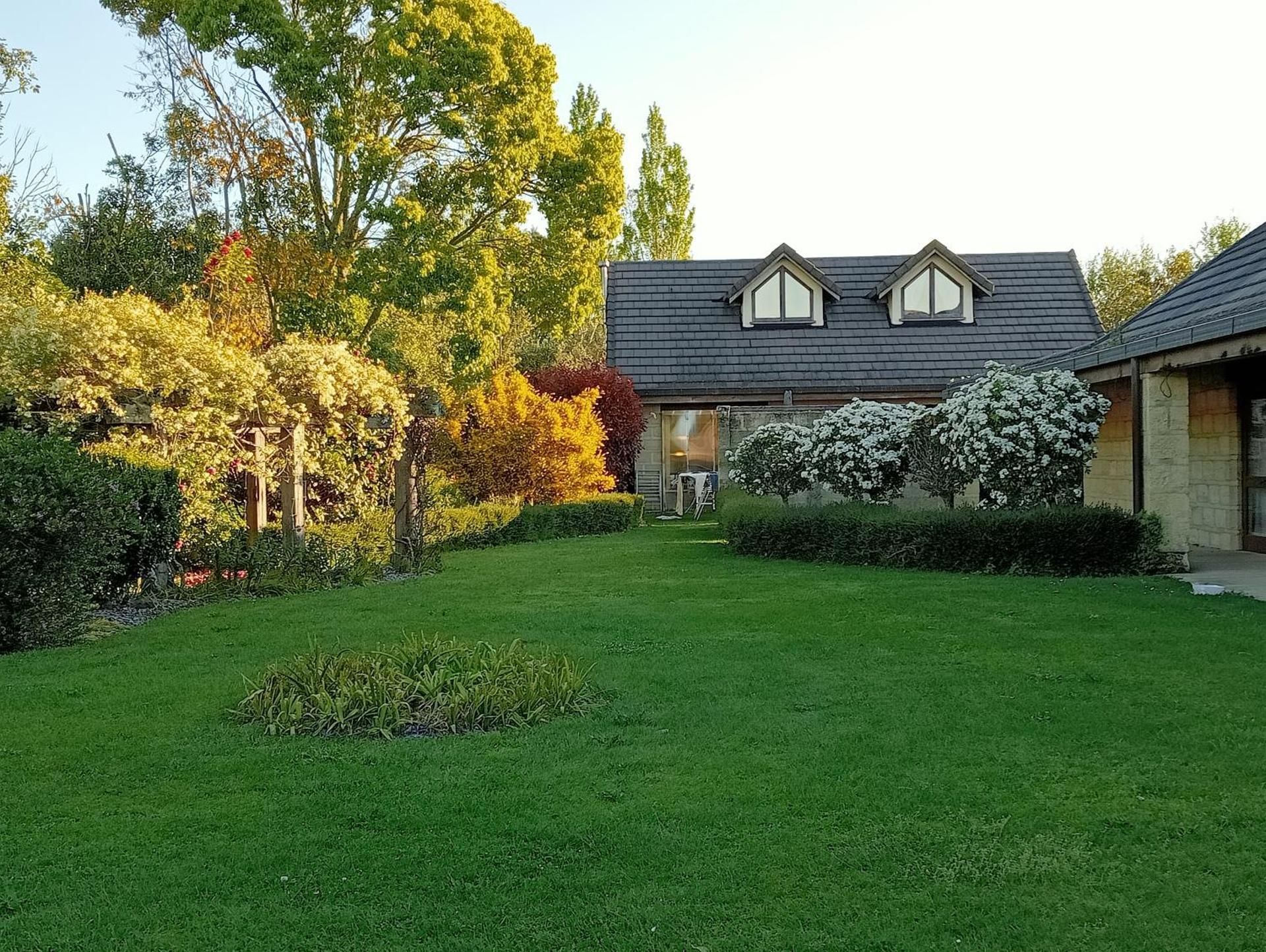Captain's garden B'nB