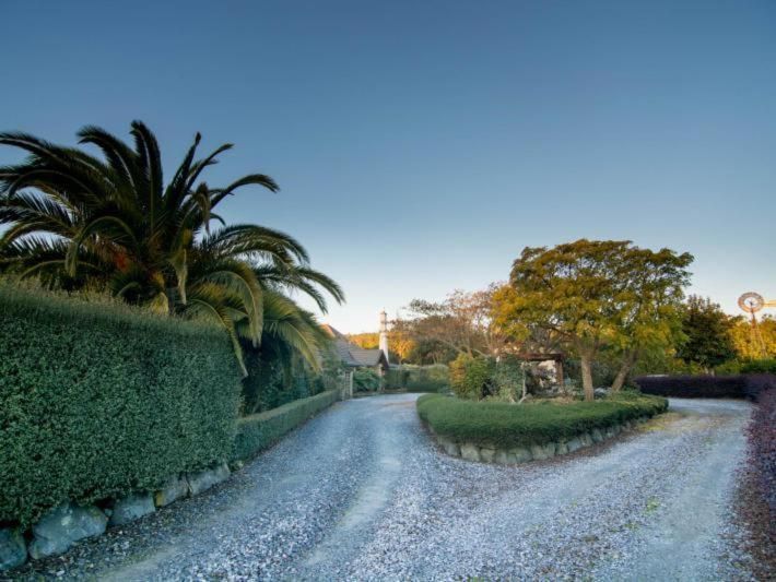 Captain's garden B'nB