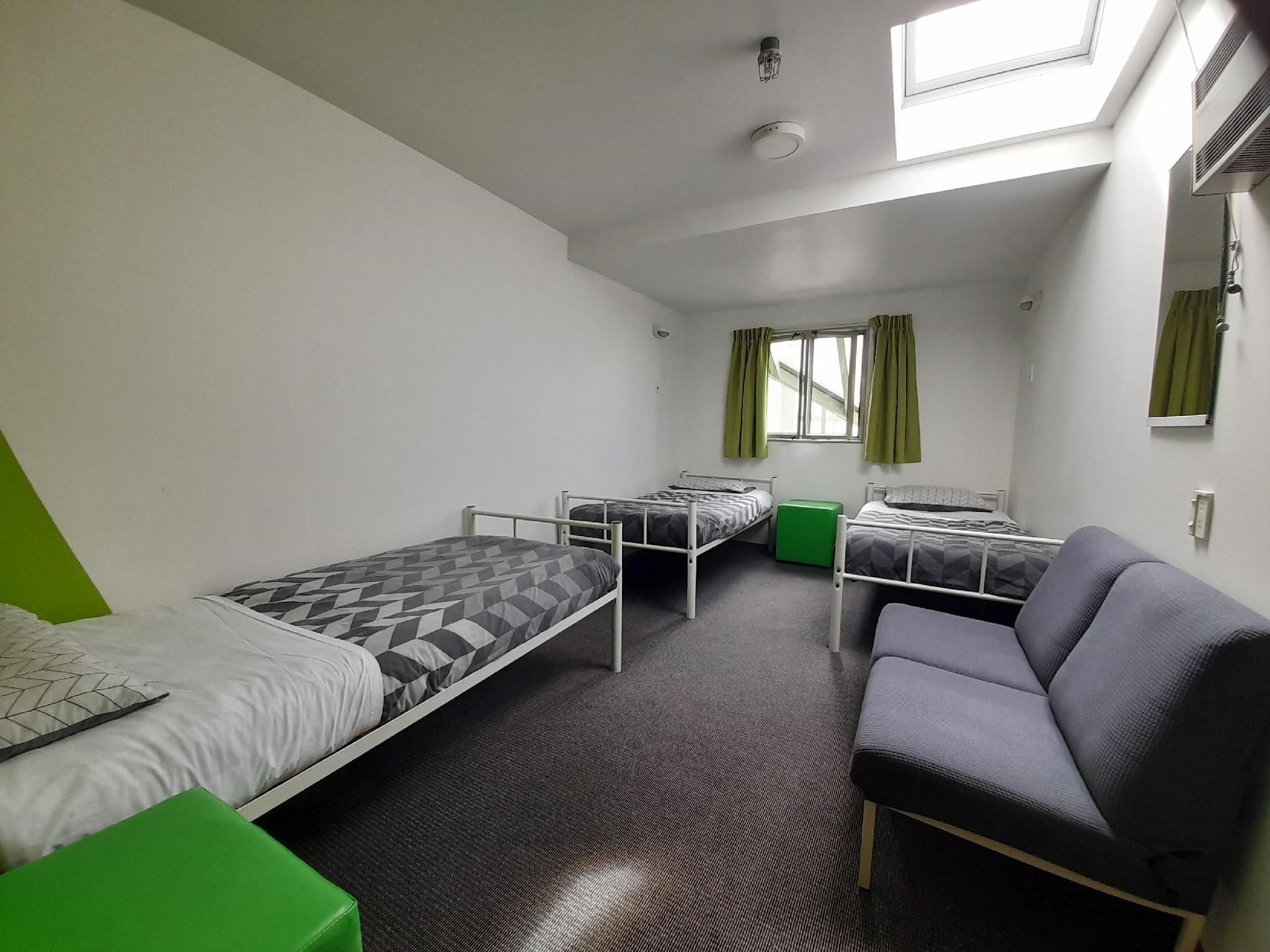 Private Triple Room
